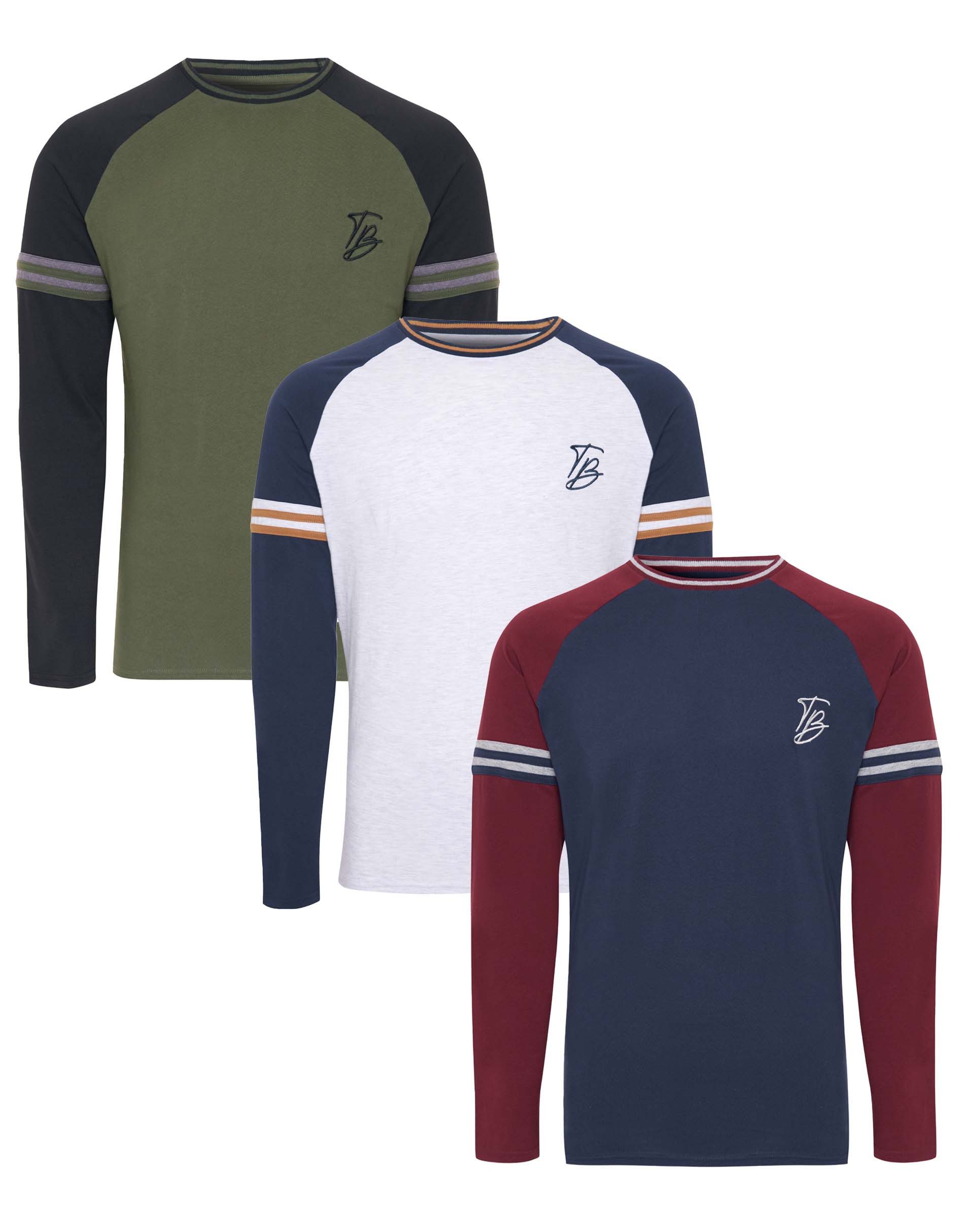 Langarmshirt Tee L/Slv Blur