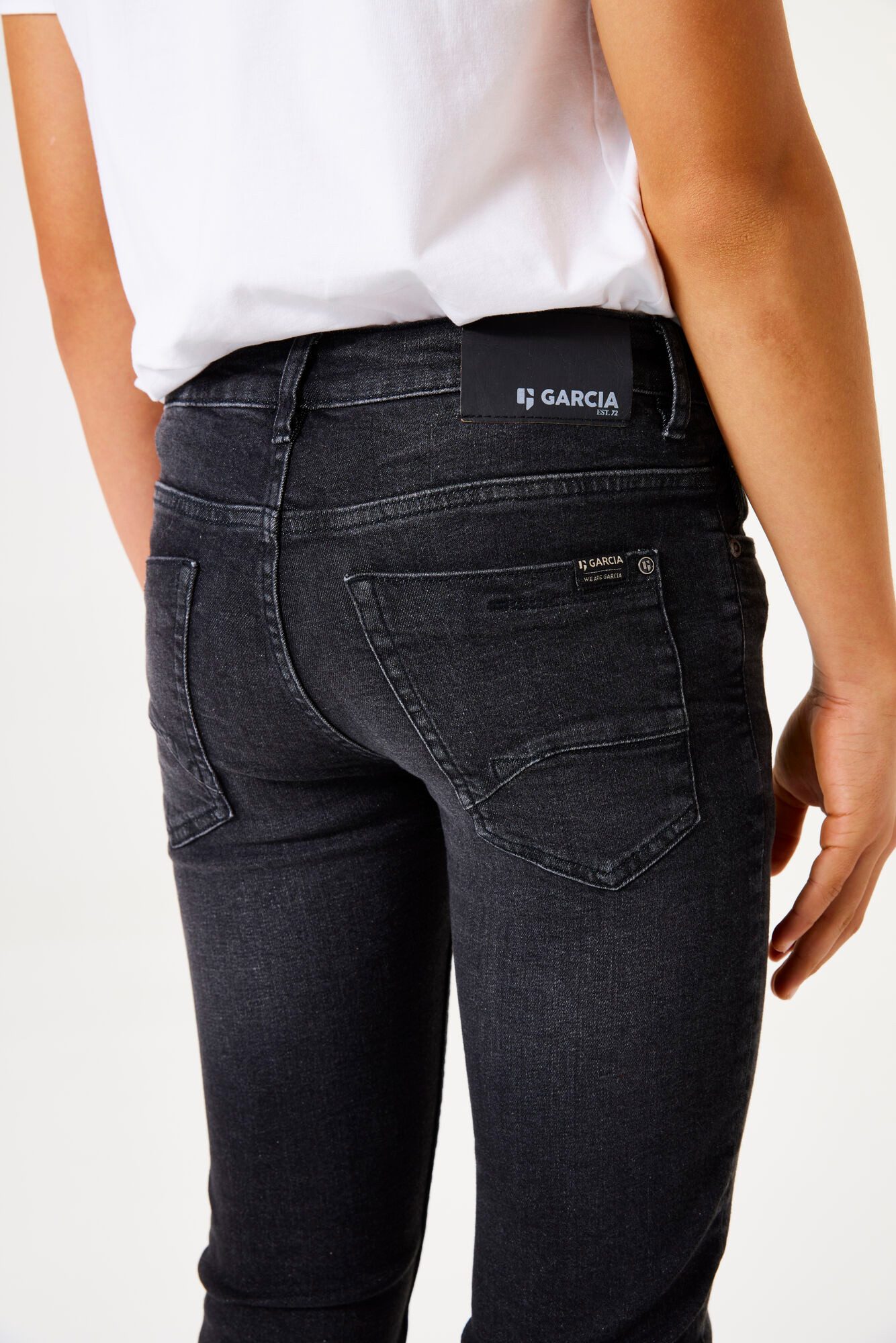 Garcia Slim-fit-Jeans Tavio for BOYS