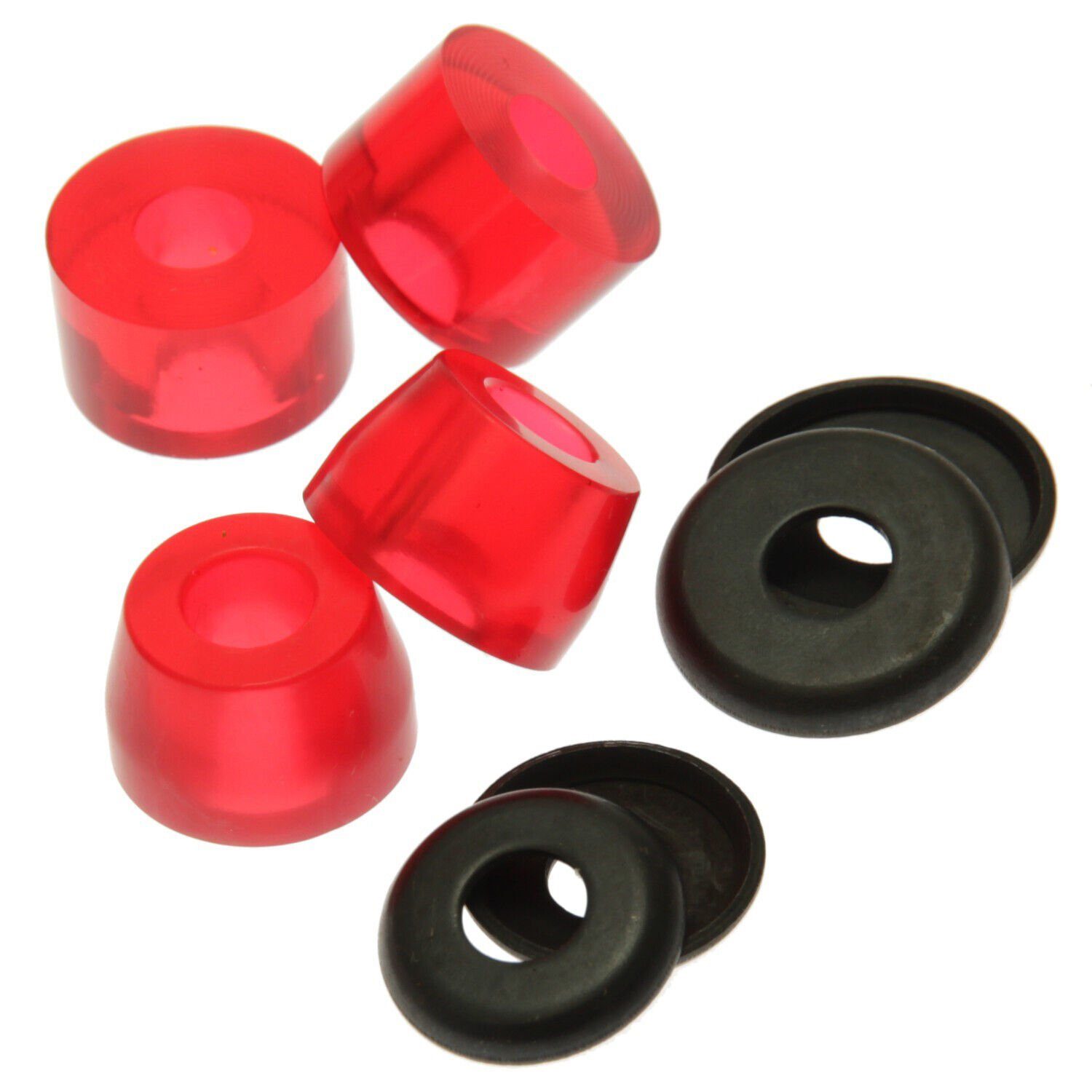 FunTomia Longboard FunTomia Longboard Lenkgummis 85A (Bushings) für zwei Achsen