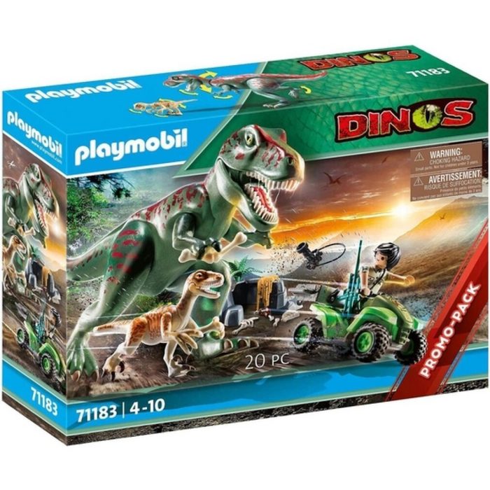 Playmobil® Spielfigur Playset Playmobil Dinos