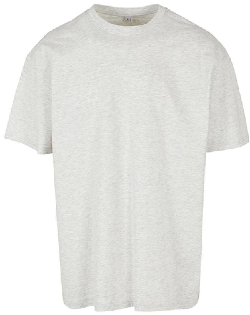 Build Your Brand Rundhalsshirt Herren Heavy günstig online kaufen