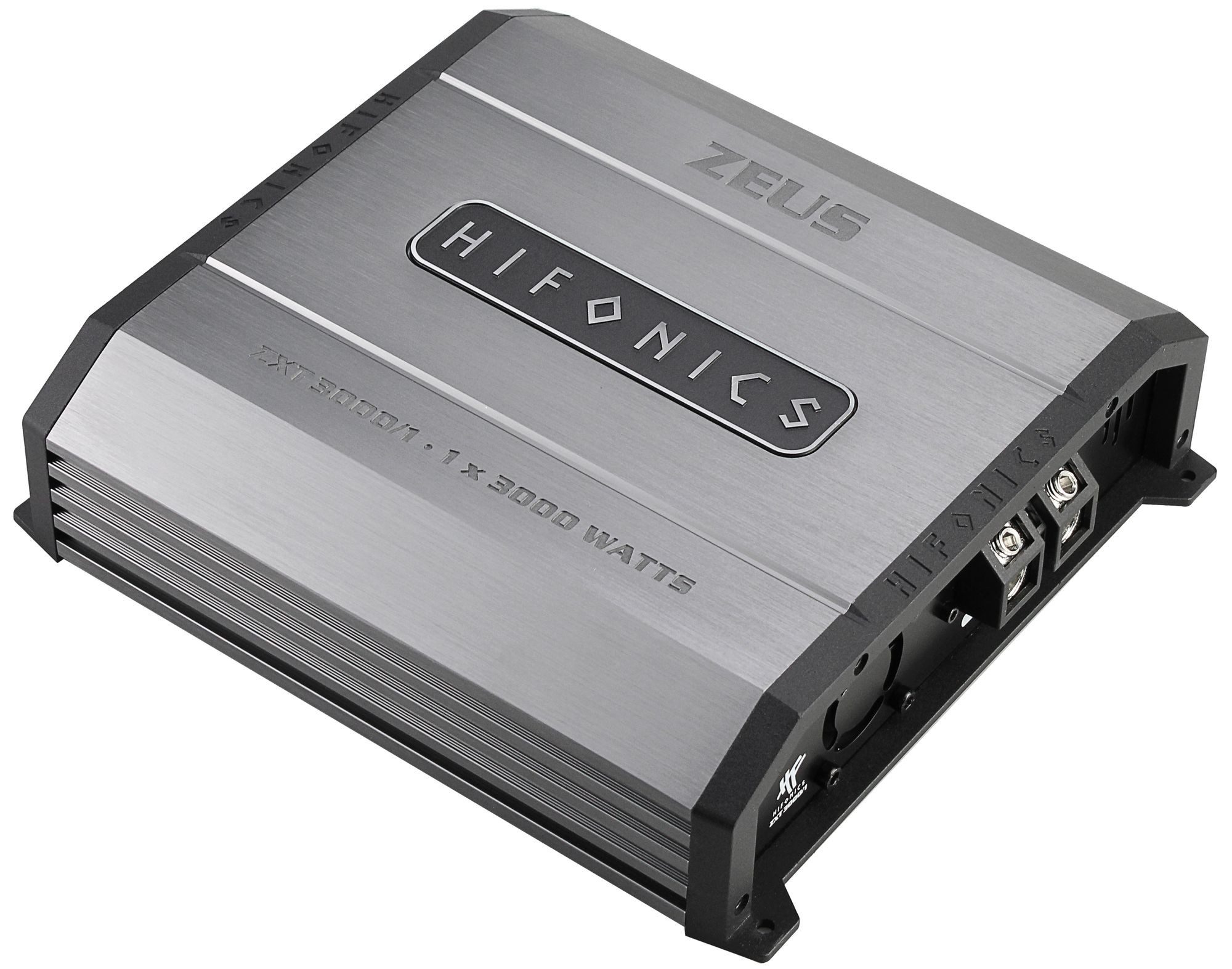 Hifonics ZXT3000 1 Ultra Class D Mono Verstärker Monoblock Endverstärker (Anzahl Kanäle: 1)