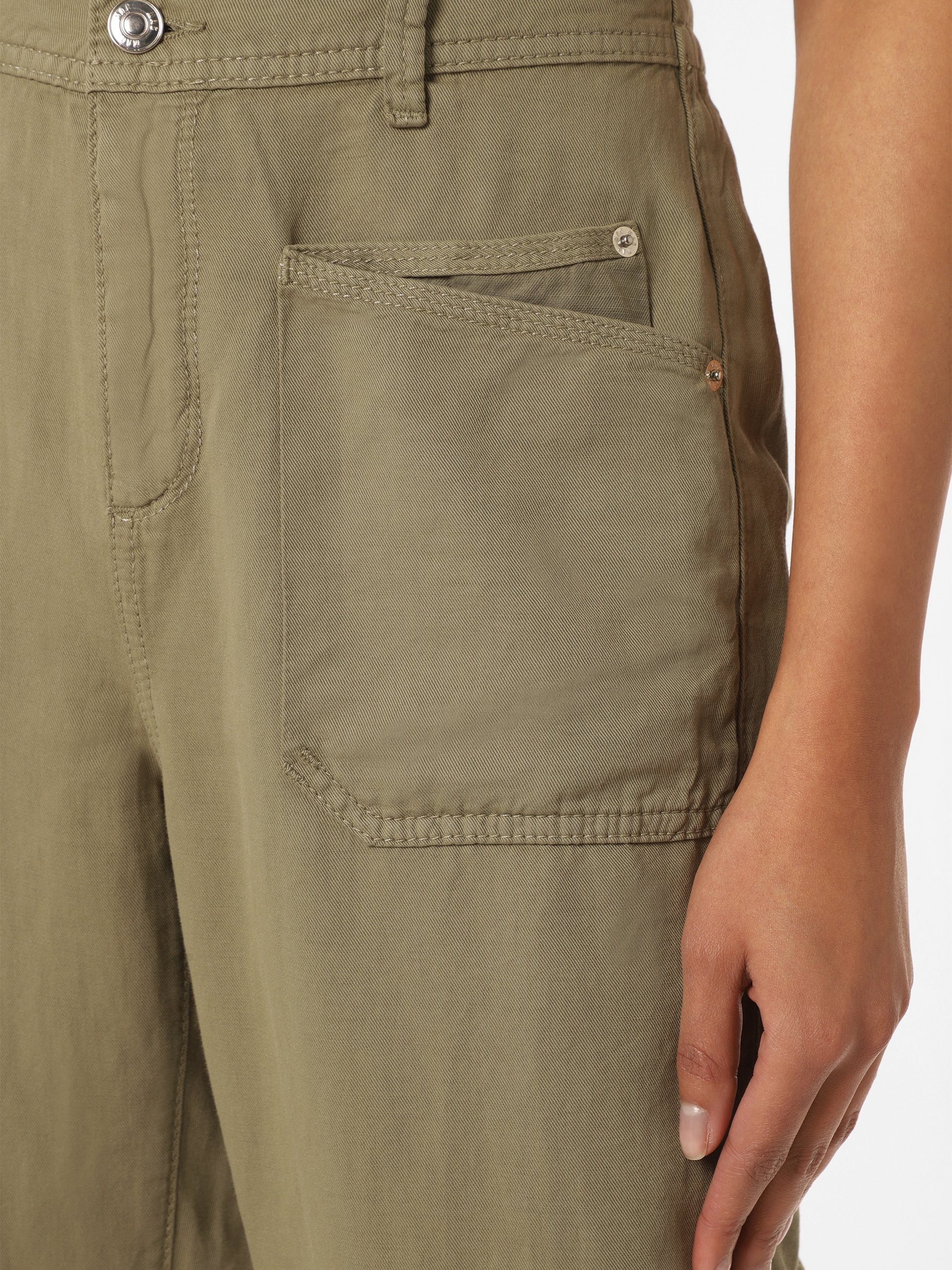 khaki MAC Chinos Ivy