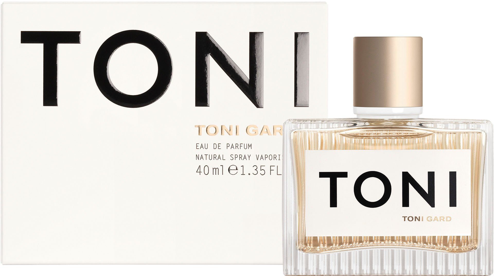TONI GARD Eau de Parfum TONI EdP, mit einzigartiger Komposition