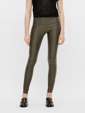 Object Leggings Belle (1-tlg) Weiteres Detail, Plain/ohne Details, Drapiert/gerafft