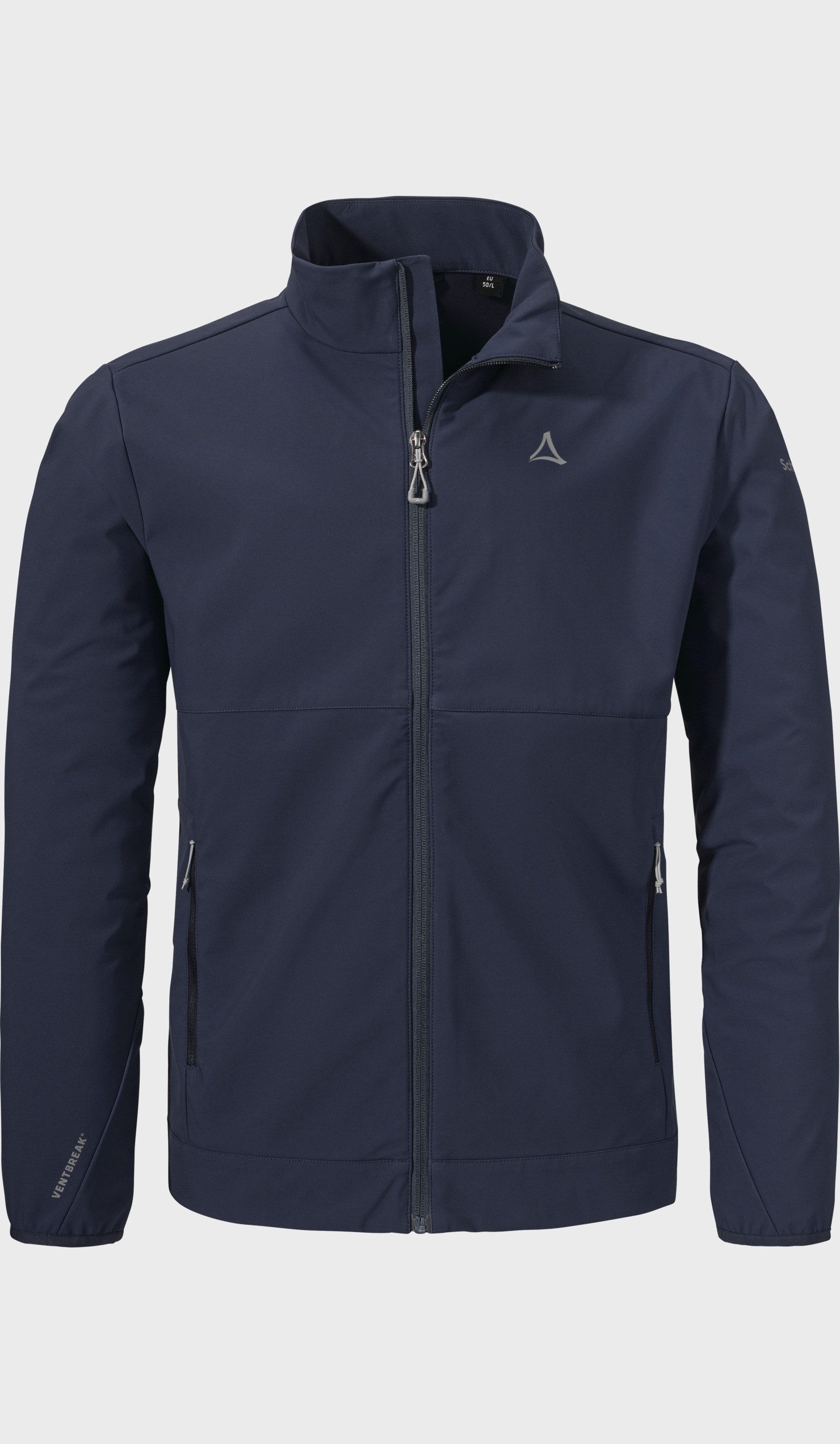Schöffel Outdoorjacke Softshell Jk Style Mirusha MNS – Bild 2 von 5