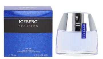 ICEBERG Eau de Toilette Iceberg Effusion for Him