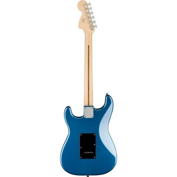 Squier E-Gitarre, E-Gitarren, ST-Modelle, Affinity Series Stratocaster MN Lake Placid Blue - E-Gitarre