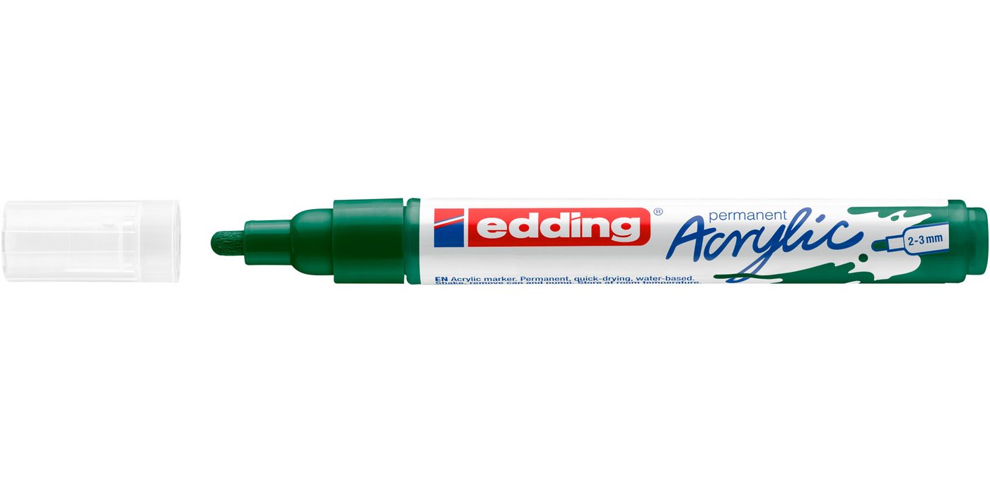 Thumbnail - edding Marker, Strichbreite 2-3 mm