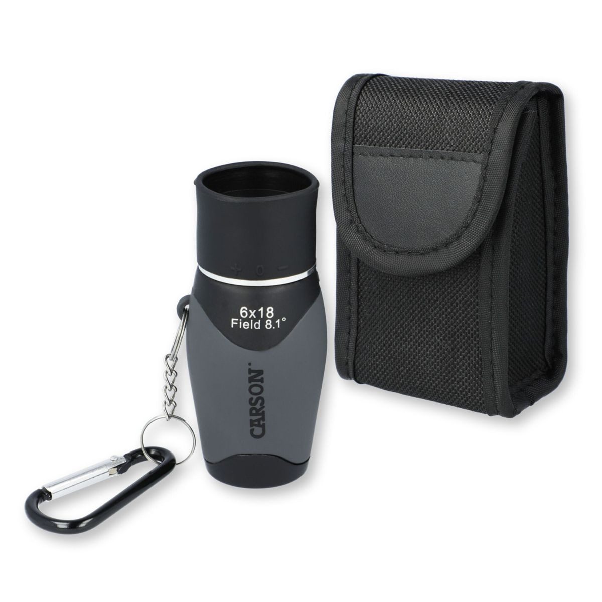CARSON MM-618 MiniMight 6x18 Monokular Fernglas