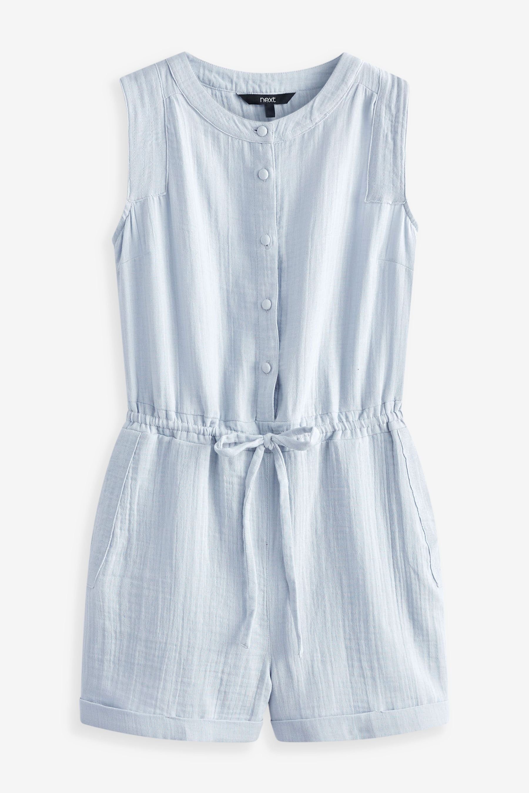 Next Playsuit Doppeltuch-Overall (1-tlg)