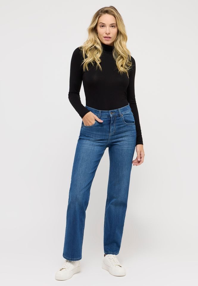 ANGELS Gerade Jeans -  Jeans Hose  günstig online kaufen