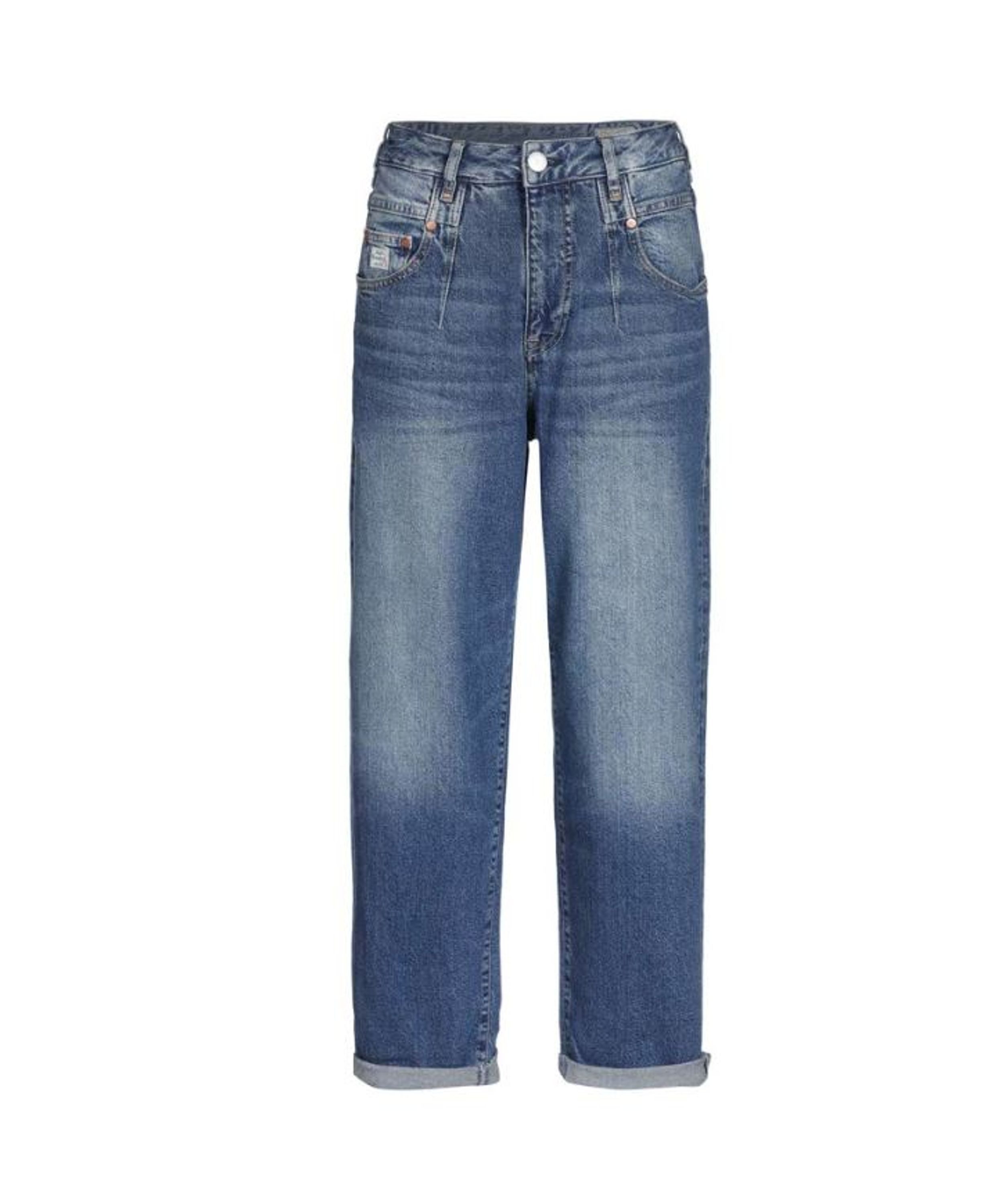 Weite Jeans