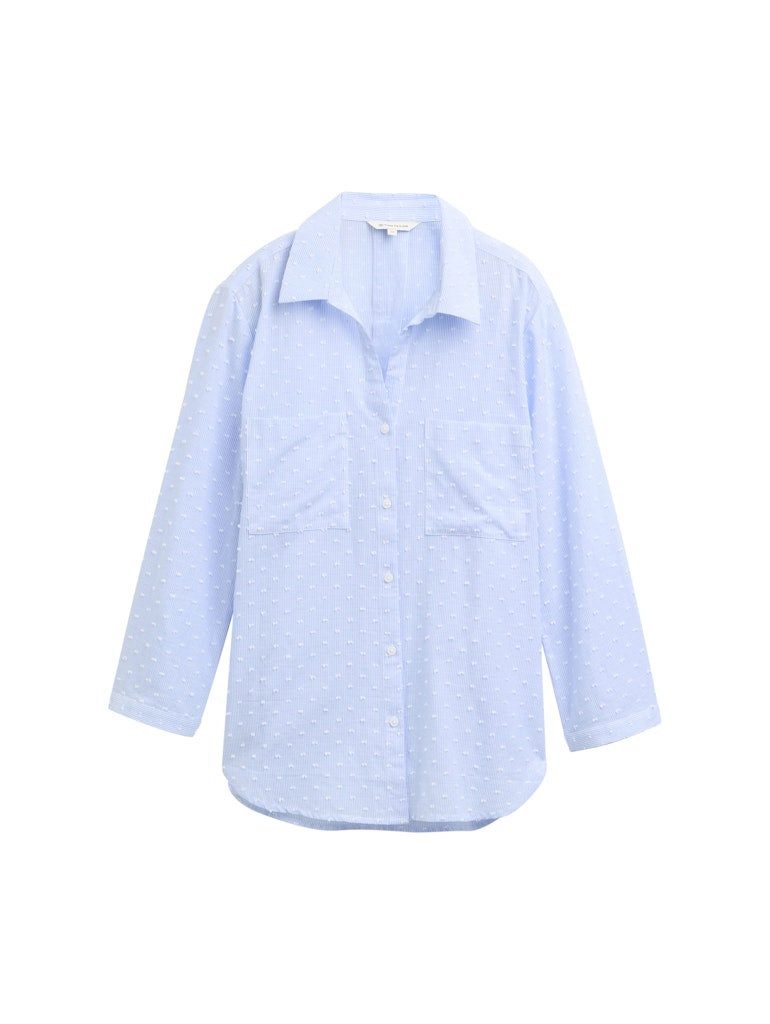 TOM TAILOR Klassische Bluse günstig online kaufen