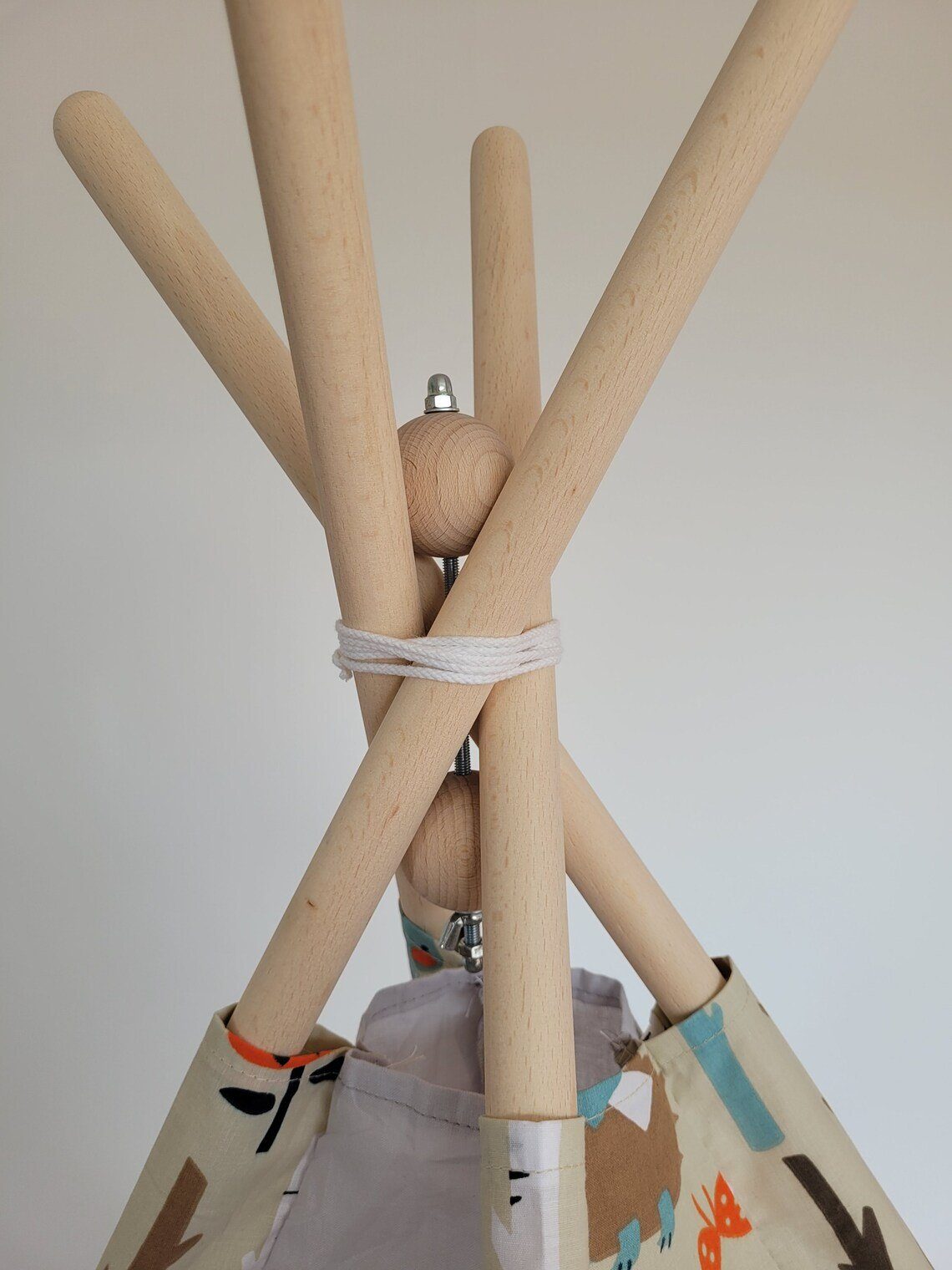 Pamek Tipi-Zelt Tipi Zelt Stabilisator SET günstig online kaufen