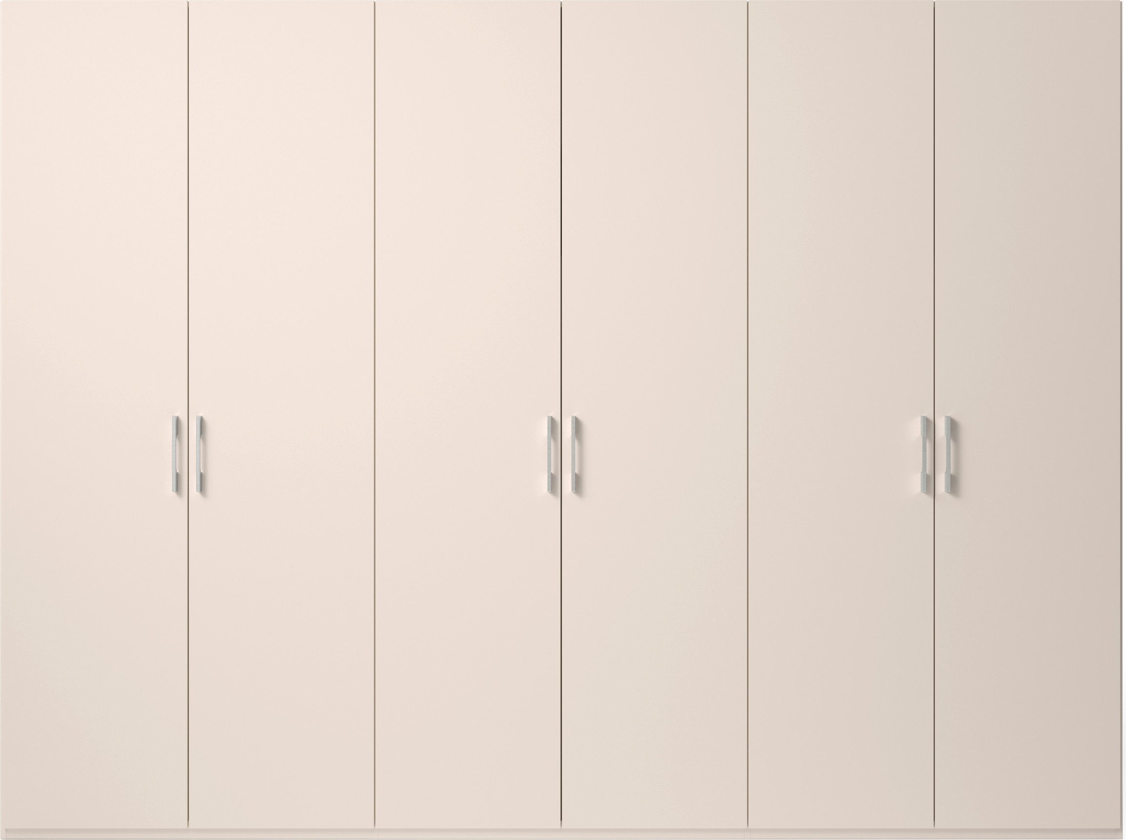 set one by Musterring Drehtürenschrank Henderson in 2 Breiten, inkl. Fachböden und Kleiderstangen