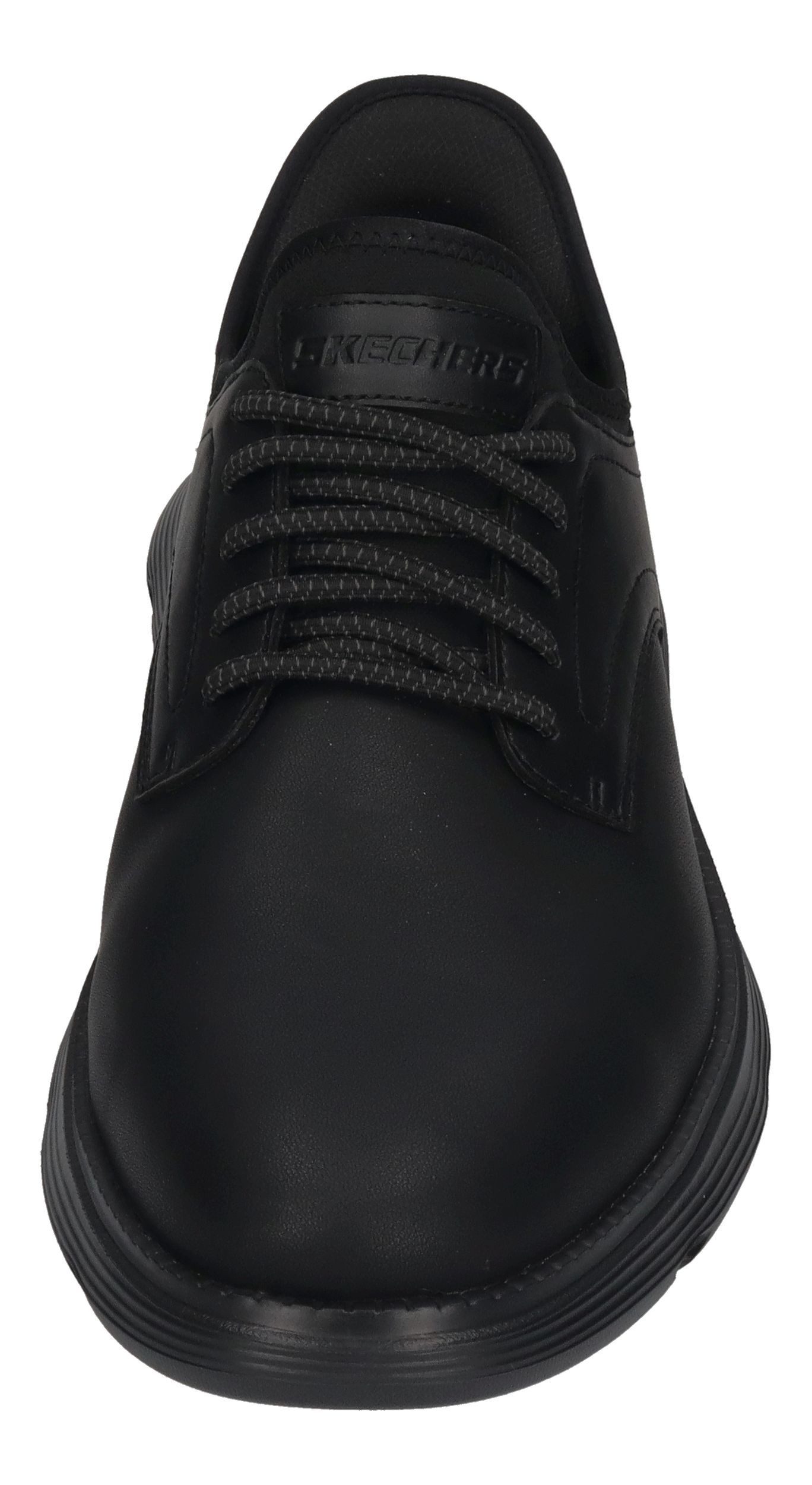 Skechers GARZA GERVIN 205046 Sneaker Black Black