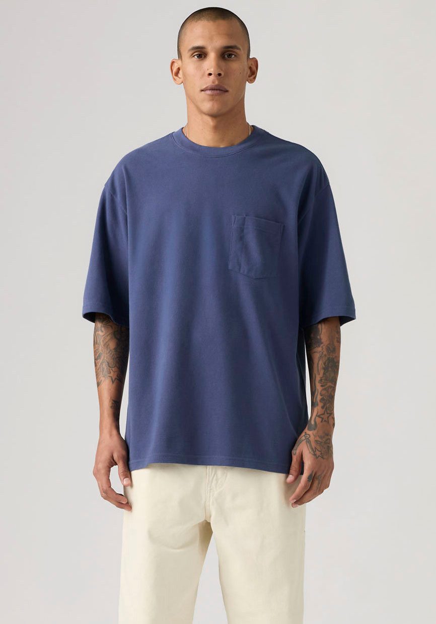 Levi's® T-Shirt Workwear Tee mit aufgesetzter Tasche