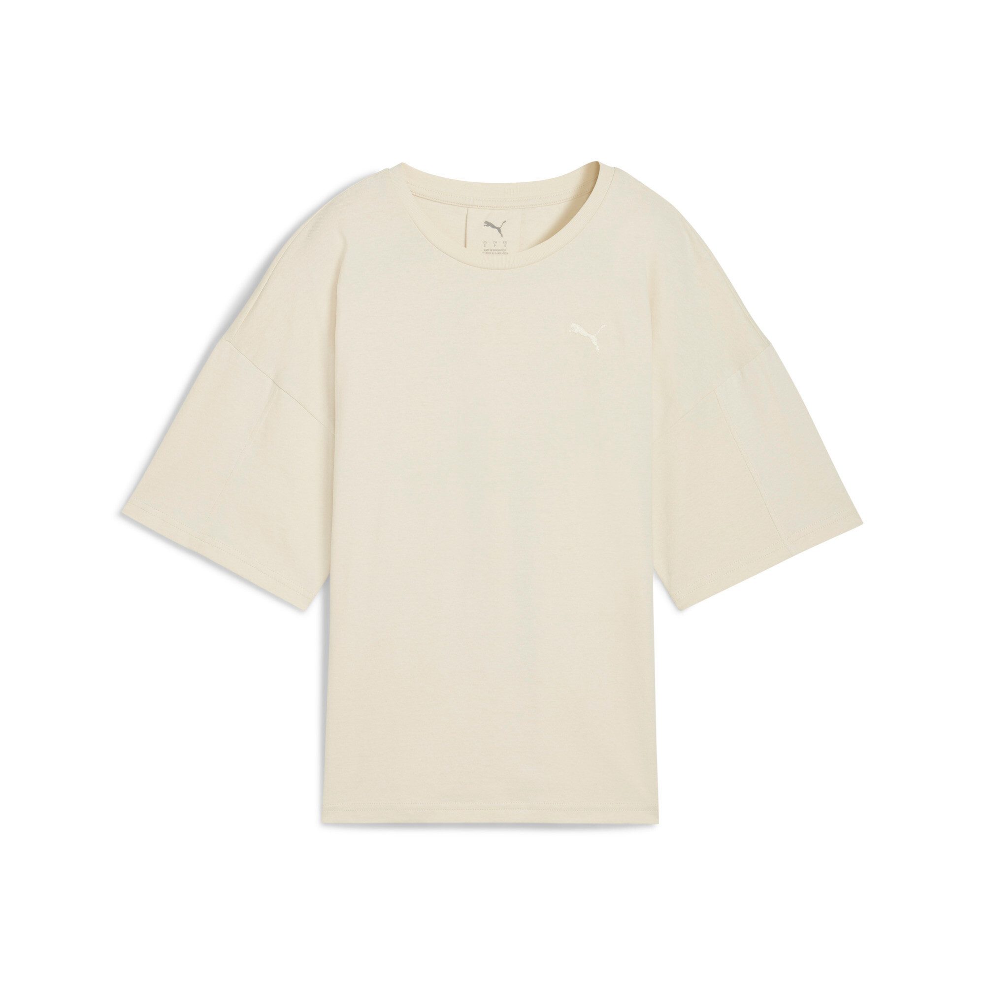 PUMA T-Shirt HER OVERSIZED TEE günstig online kaufen
