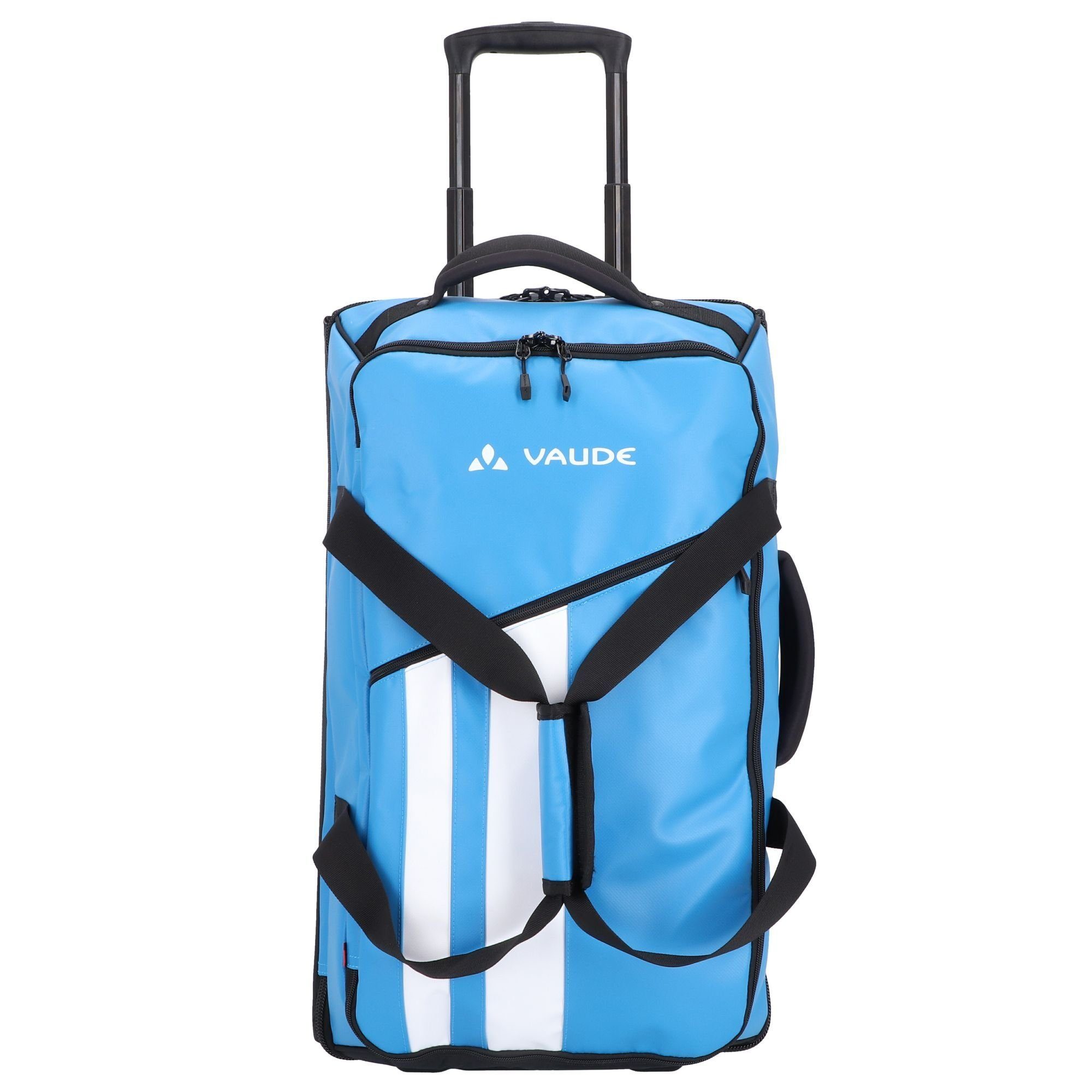 VAUDE Weichgepäck-Trolley Rotuma, 2 Rollen, Plane
