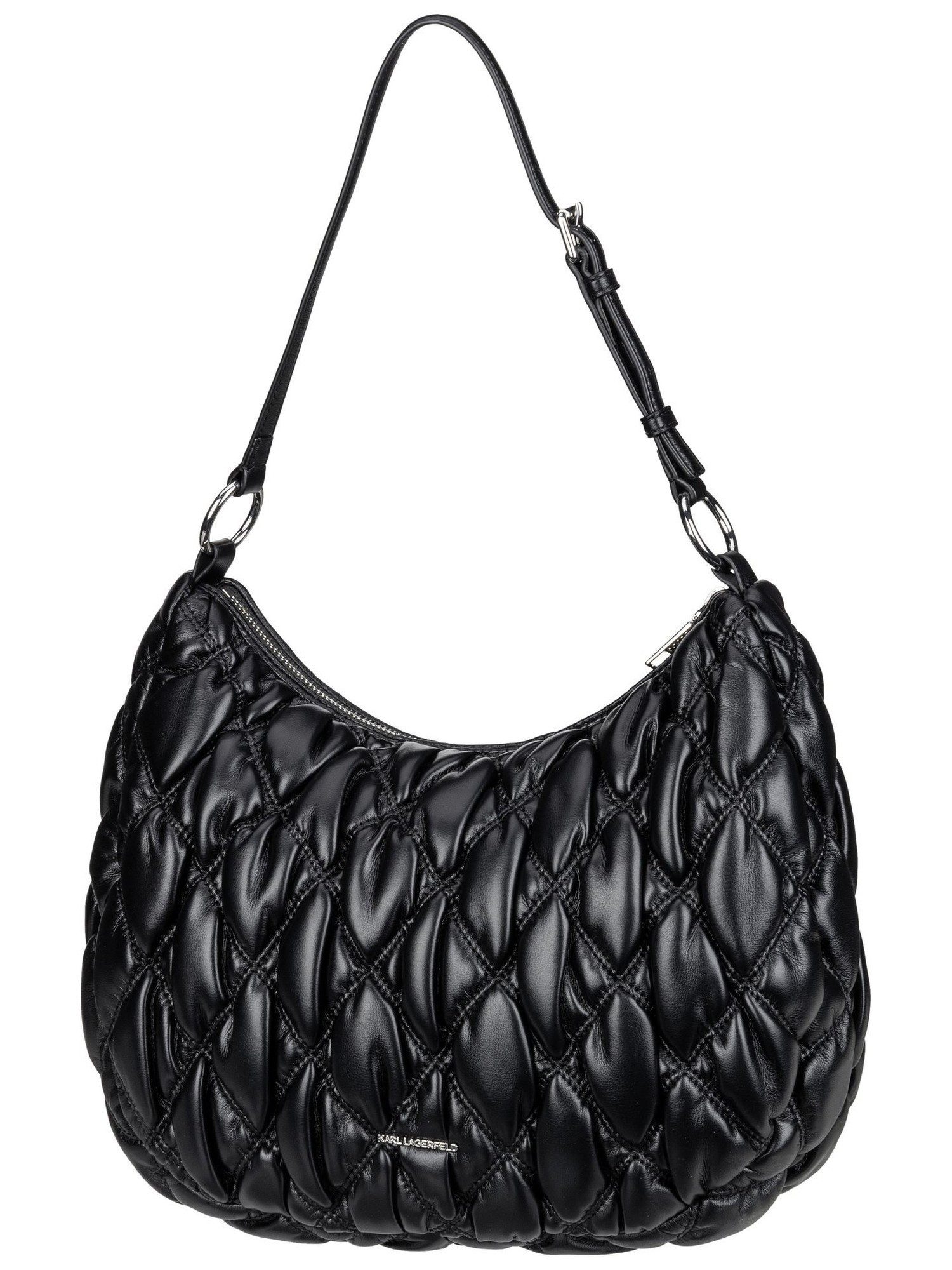 KARL LAGERFELD Handtasche K/Signature Kuilt 246W, Hobo Bags