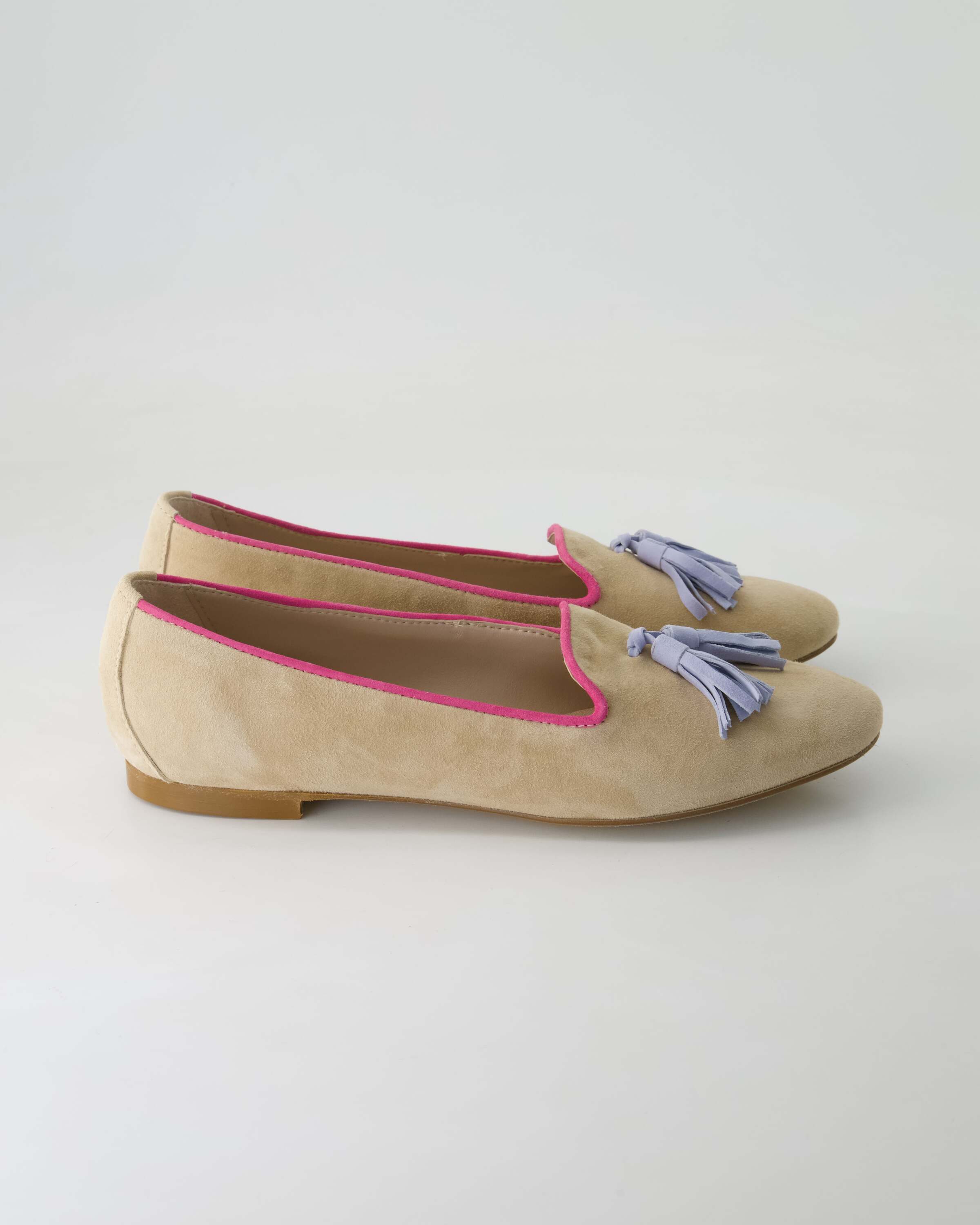 Terry Beatrice 1 Slipper Obermaterial: Leder günstig online kaufen