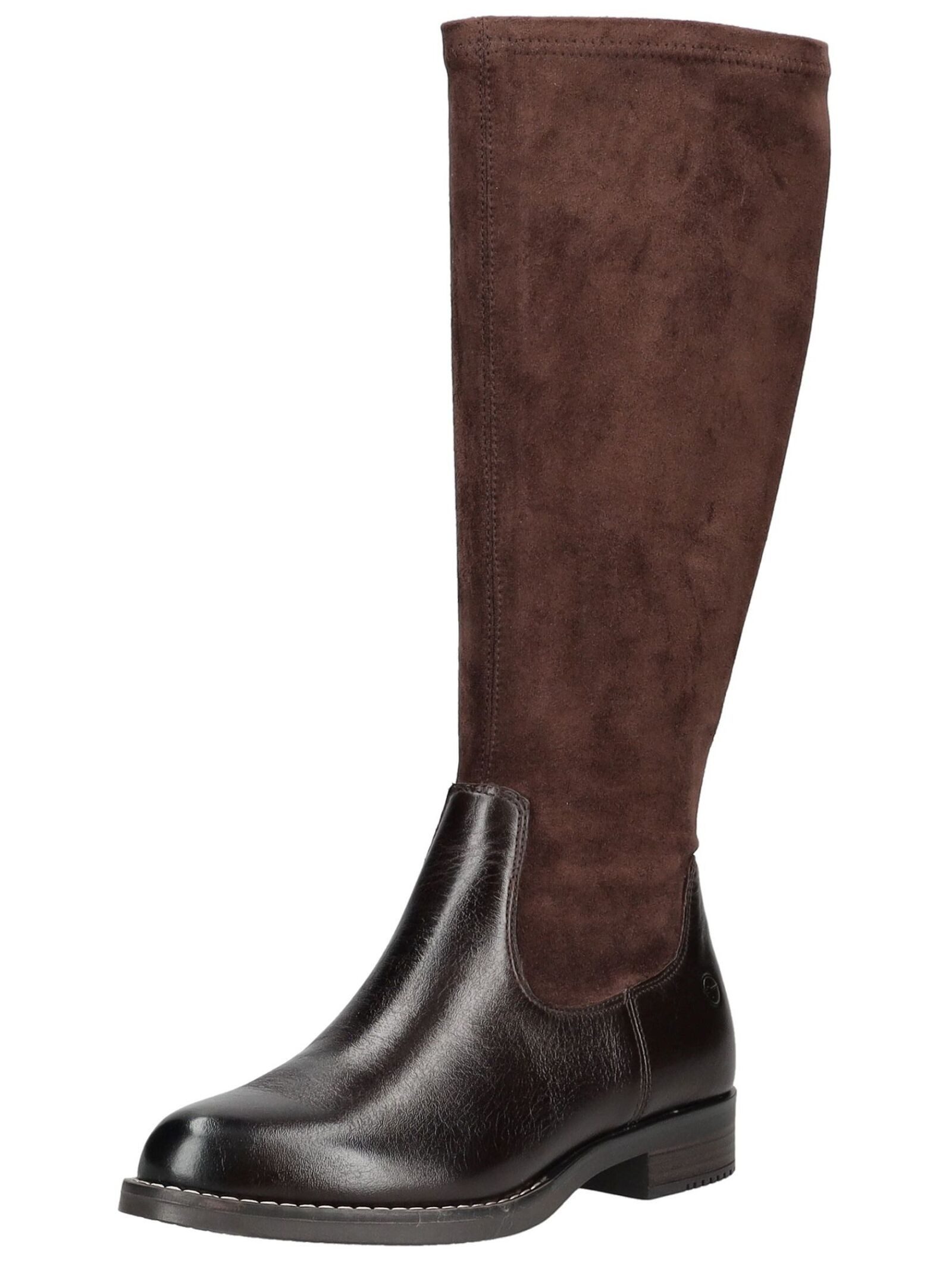 Tamaris Tamaris Stiefel Leder/Textil Stiefel günstig online kaufen