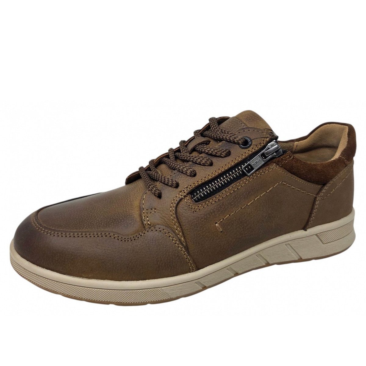 Naturläufer Schnürschuh