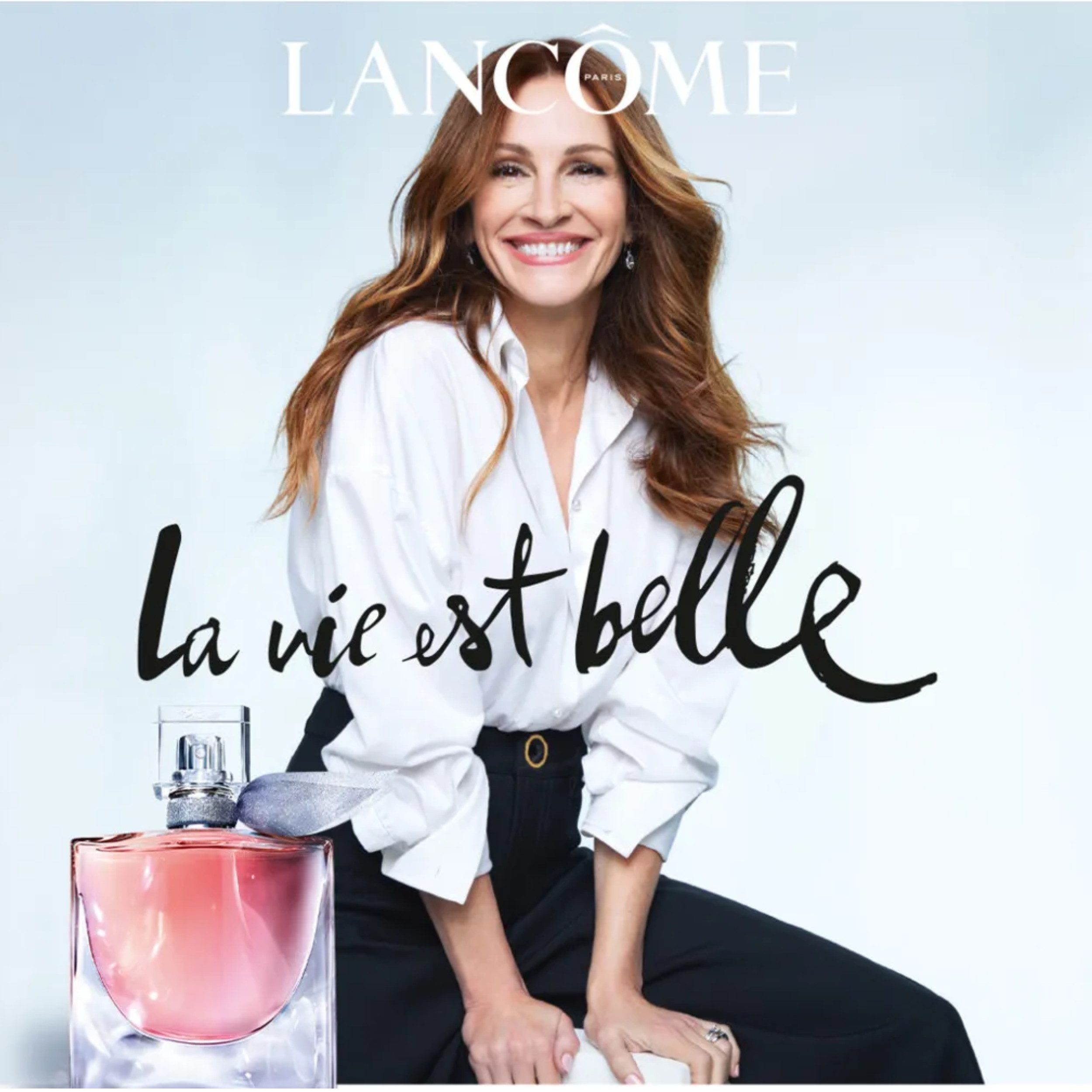 LANCOME Eau de Parfum La vie est belle 75ml, floraler Gourmand-Damenduft mit Iris, Patschuli und Vanille