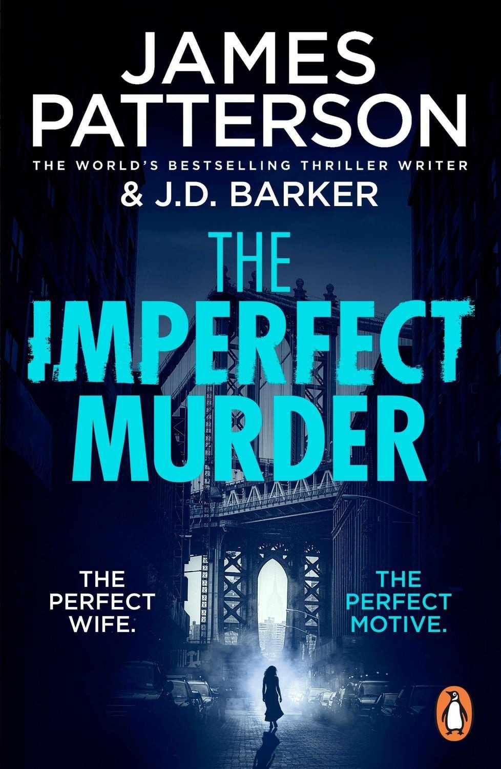Belletristik The Imperfect Murder James Patterson