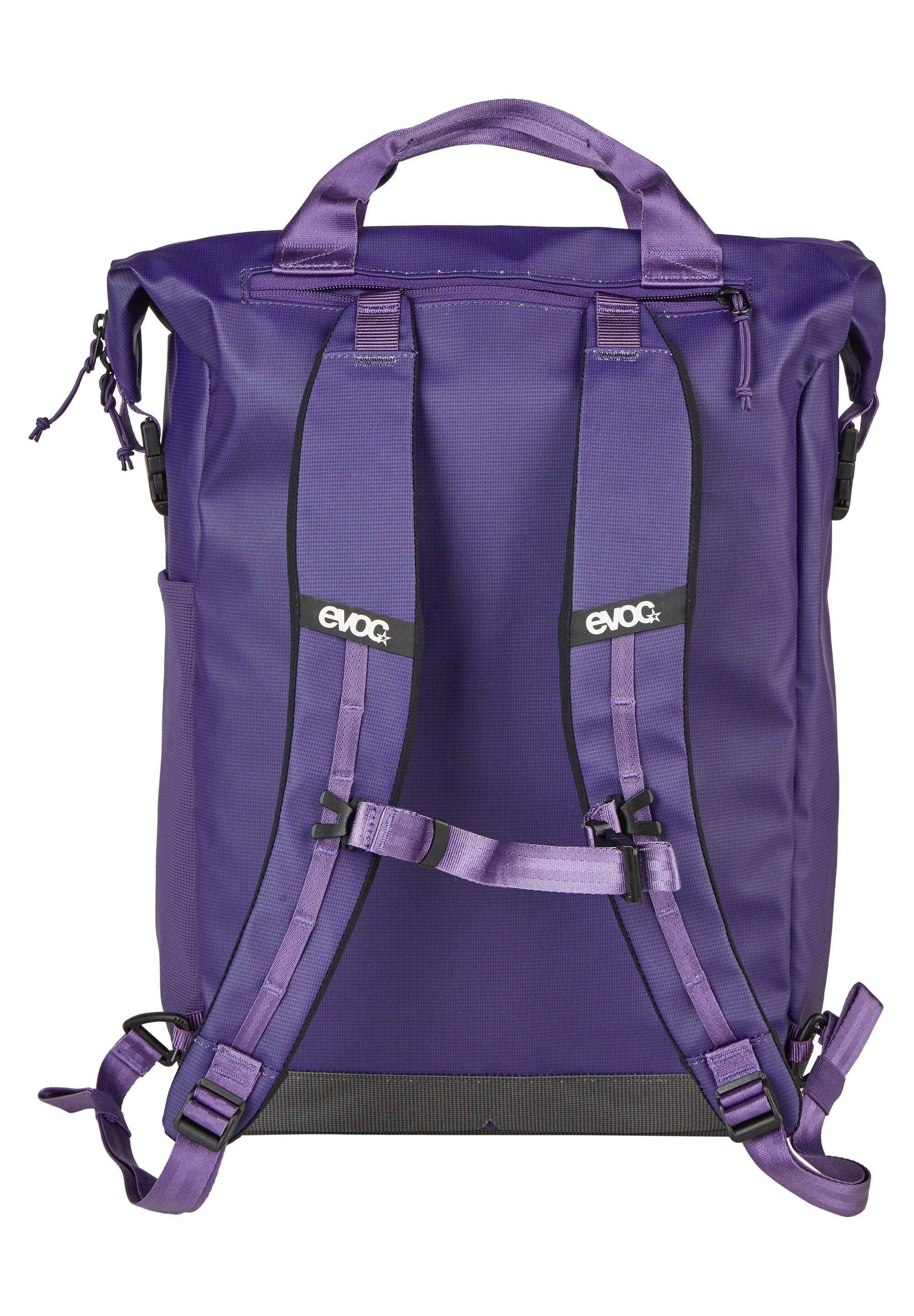 EVOC Rucksack TOTE BACKPACK 18 (Kein Set, 1-tlg), mit Schultergurten