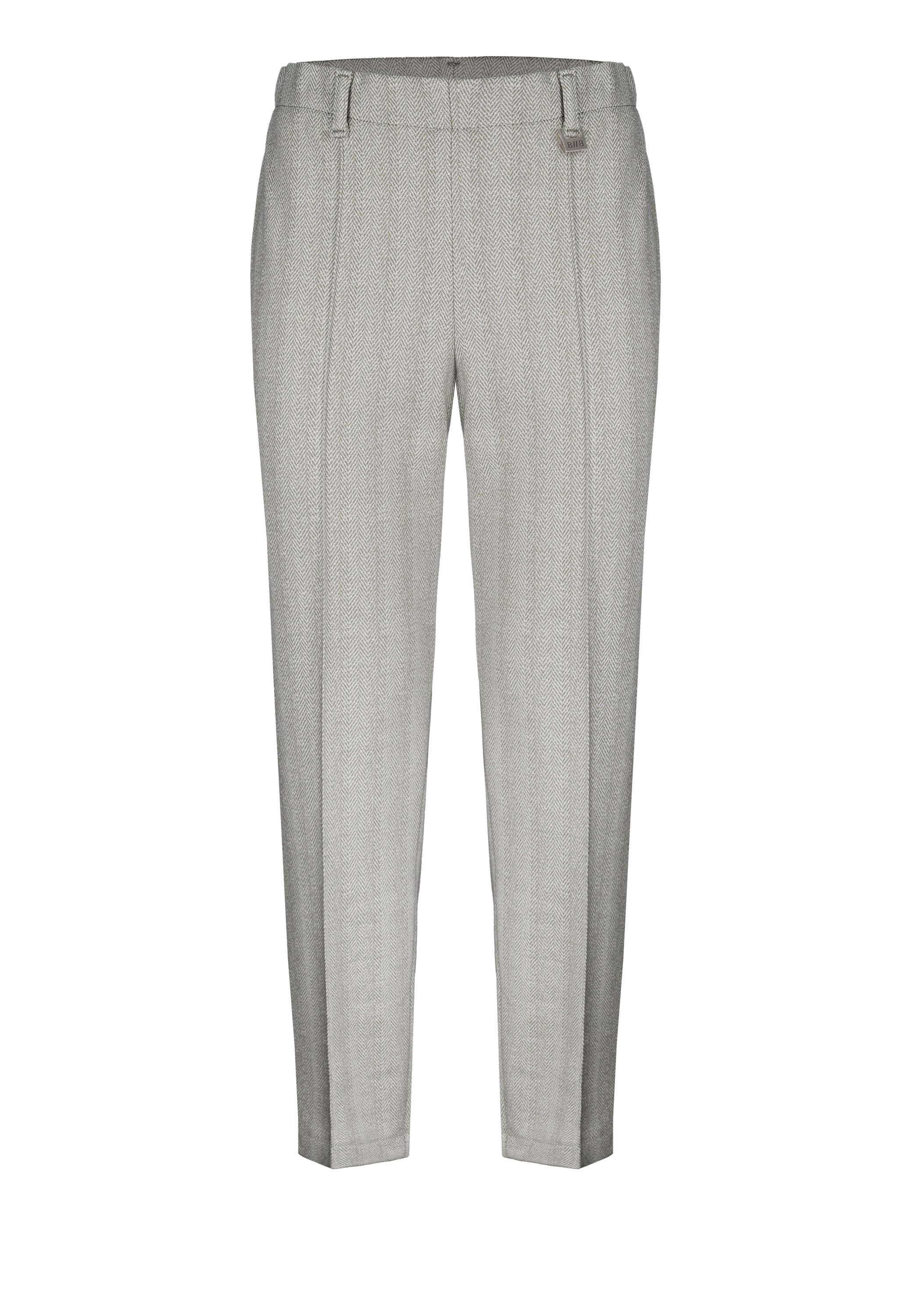 bianca Jeggings DENVER in Fischgrätmuster und cleaner Optik günstig online kaufen