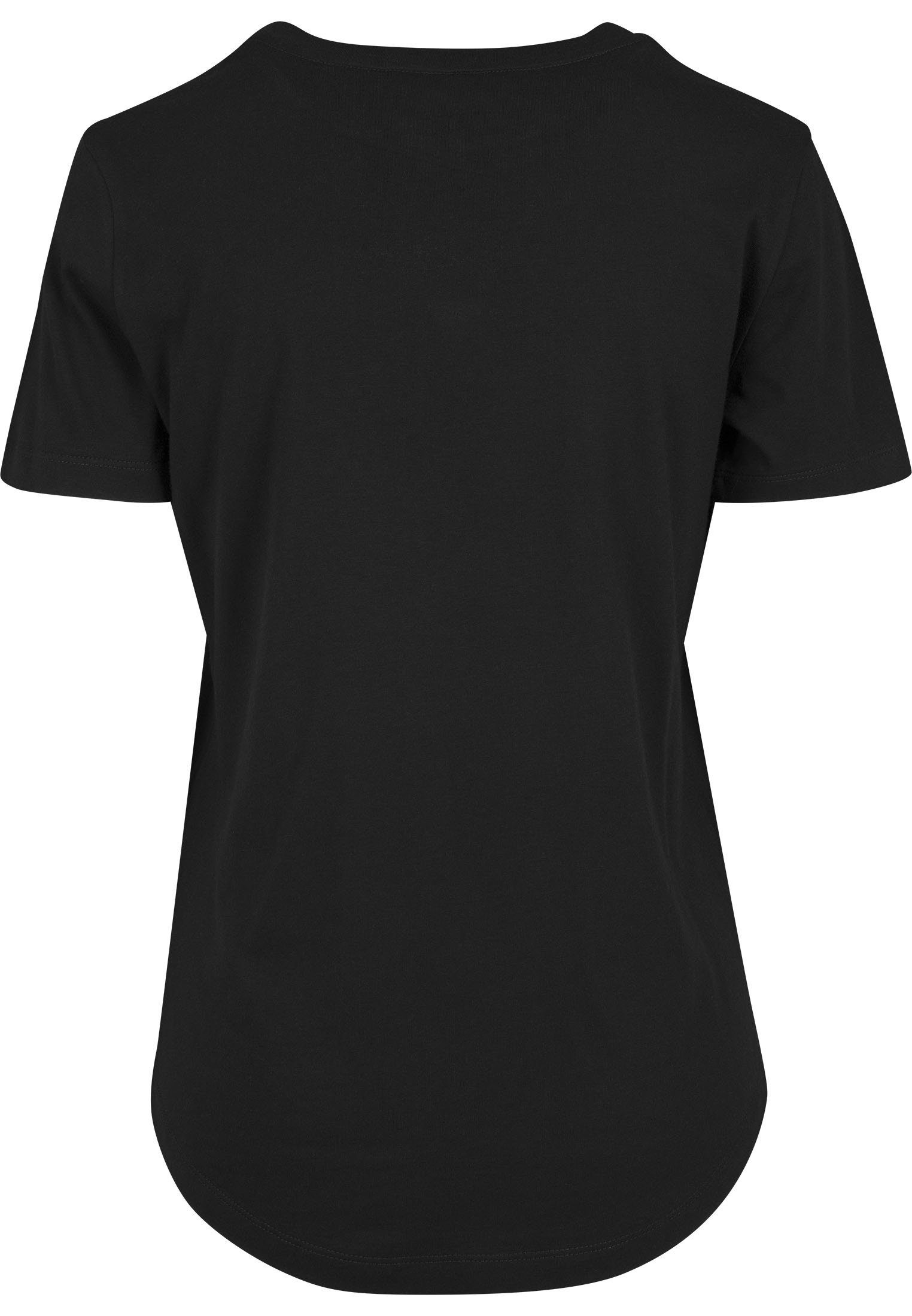 T-Shirt Tee Merchcode (1-tlg) Fit Ladies Park Linkin OML Damen