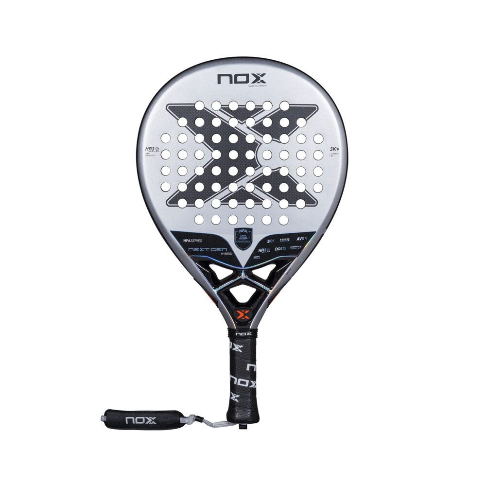 NOX Padelschläger HYBRID 3K NEXTGEN