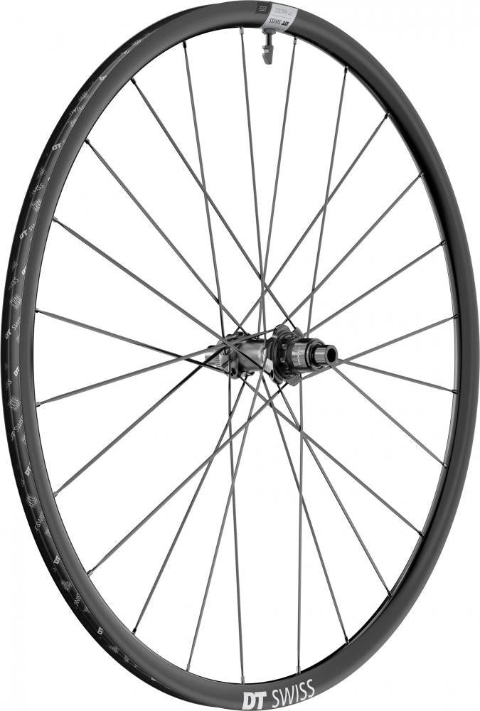 Laufrad DT Swiss Laufrad P 1800 SPLINE 29" 622 x 23 mm schwarz - leichtes Disc