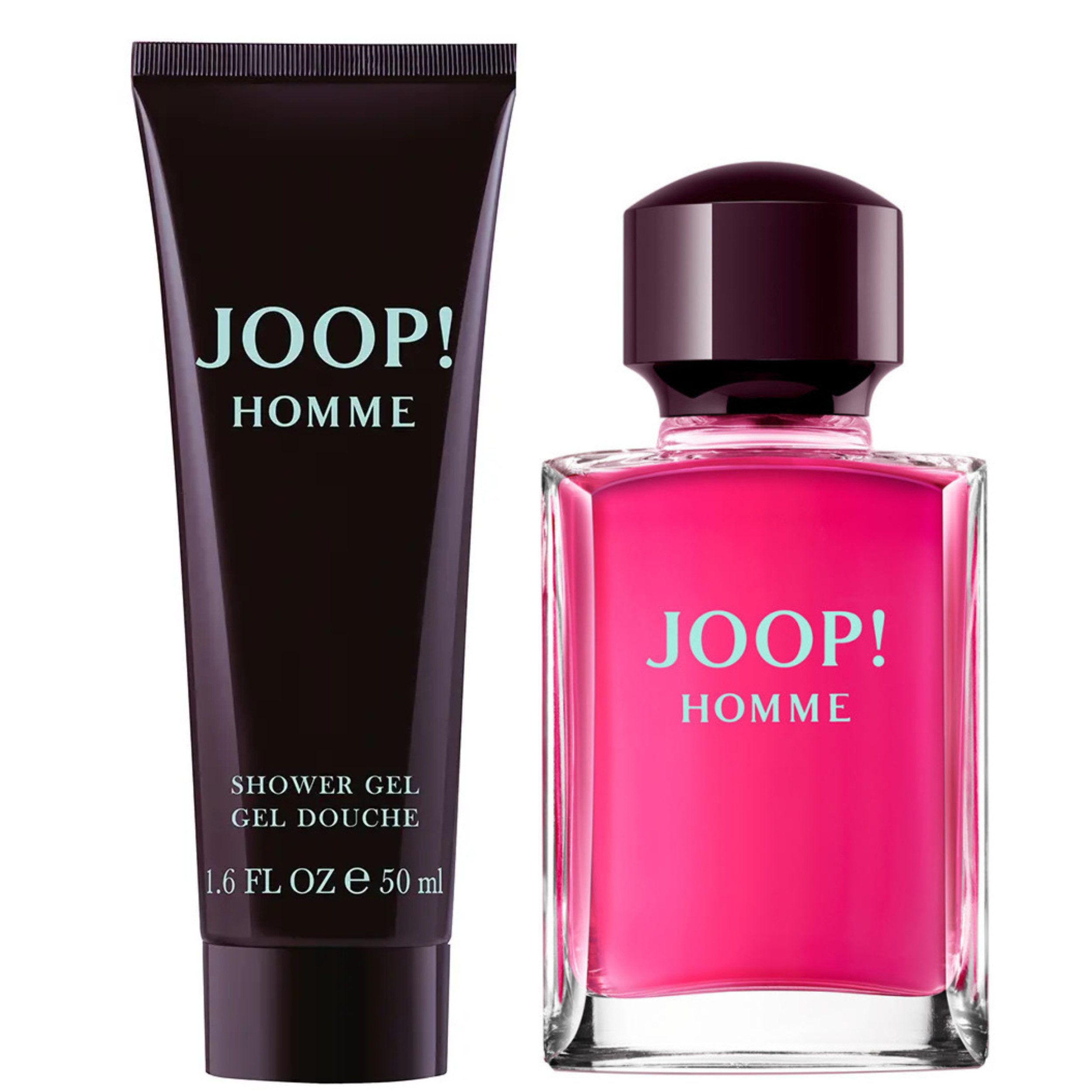 JOOP! Duft-Set Homme Eau de Toilette Set, 75 ml Ideal zum Reisen & Verschenken