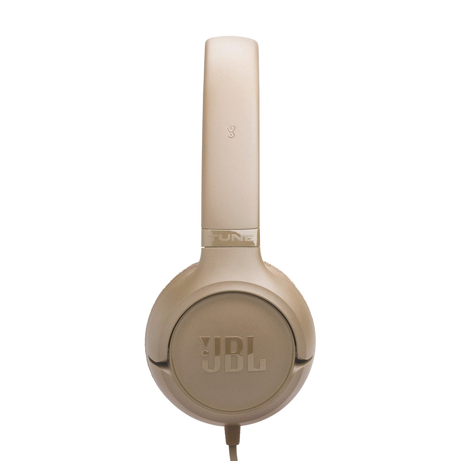 JBL Tune 530C USB-C On-Ear-Kopfhörer (Freisprechfunktion, Kabelgebundener On-Ear-Kopfhörer)