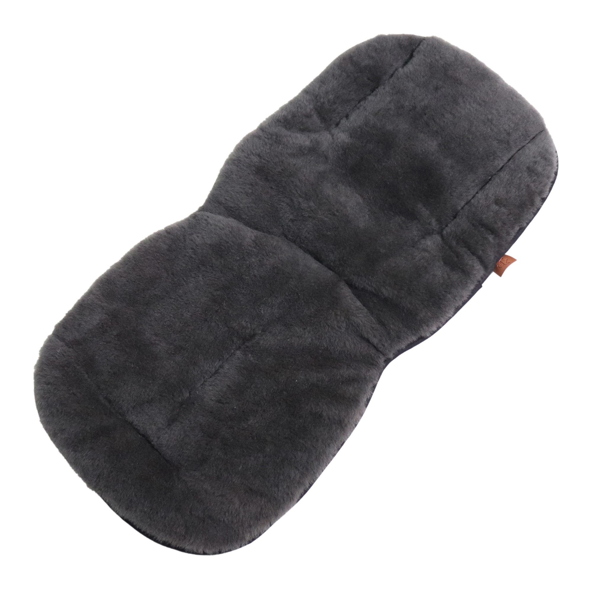 Kaiser Kinderwagen-Sitzauflage Lammfellauflage Deluxe