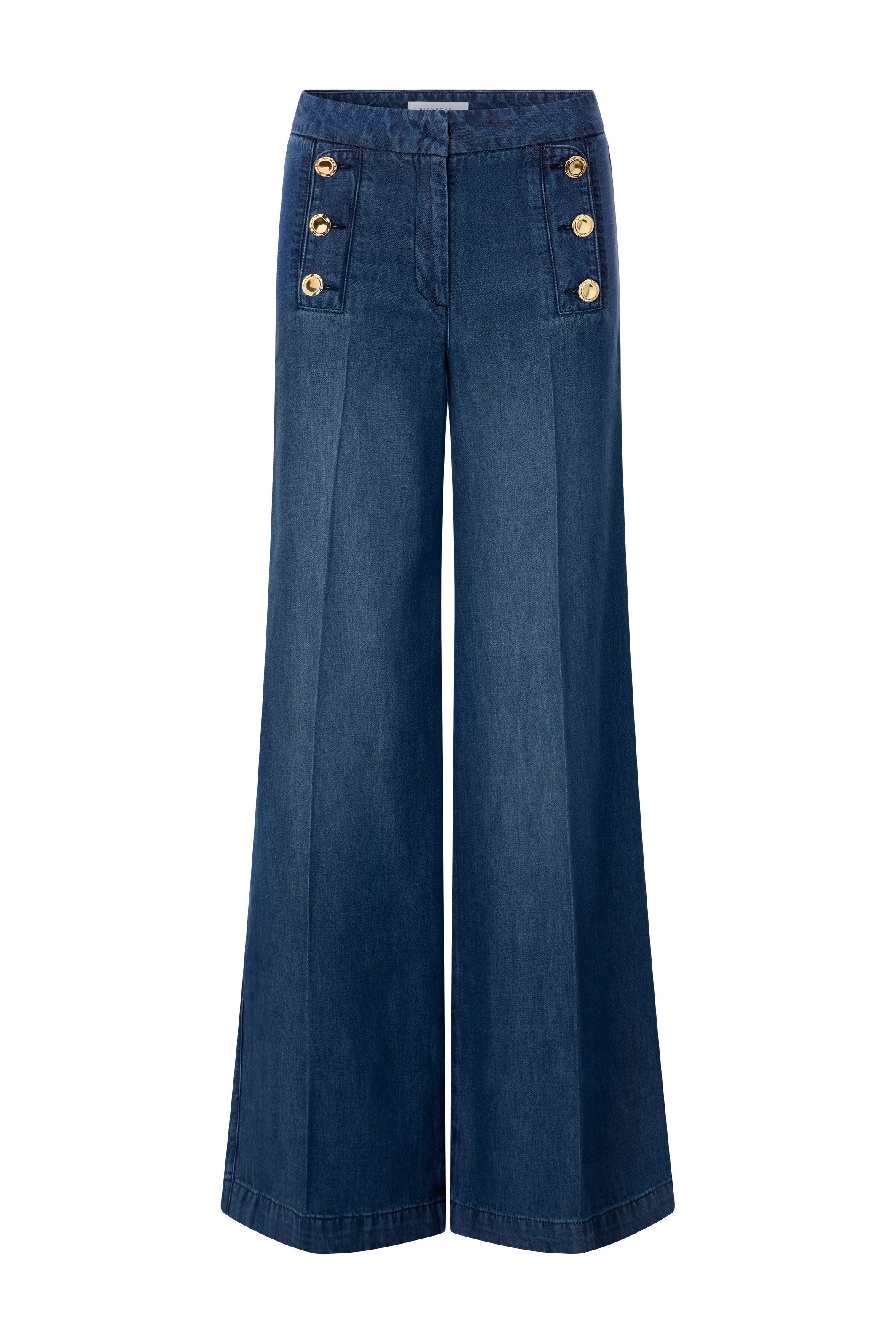 RICHROYAL Stoffhose
