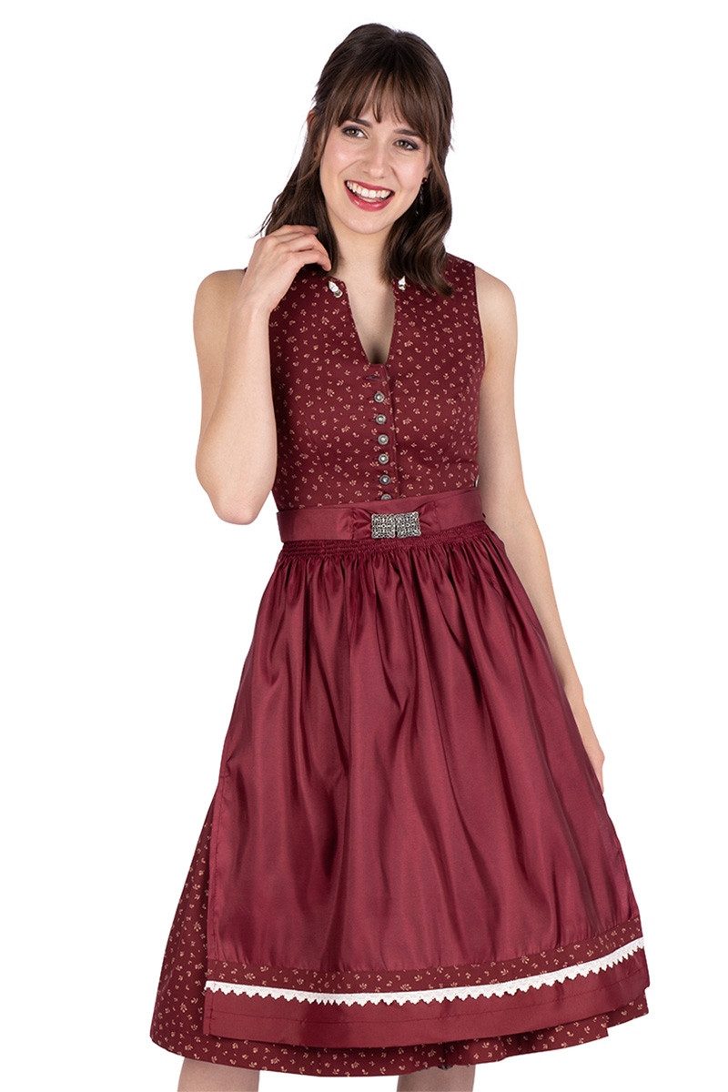 MarJo Dirndl Midi Dirndl 2tlg. - günstig online kaufen