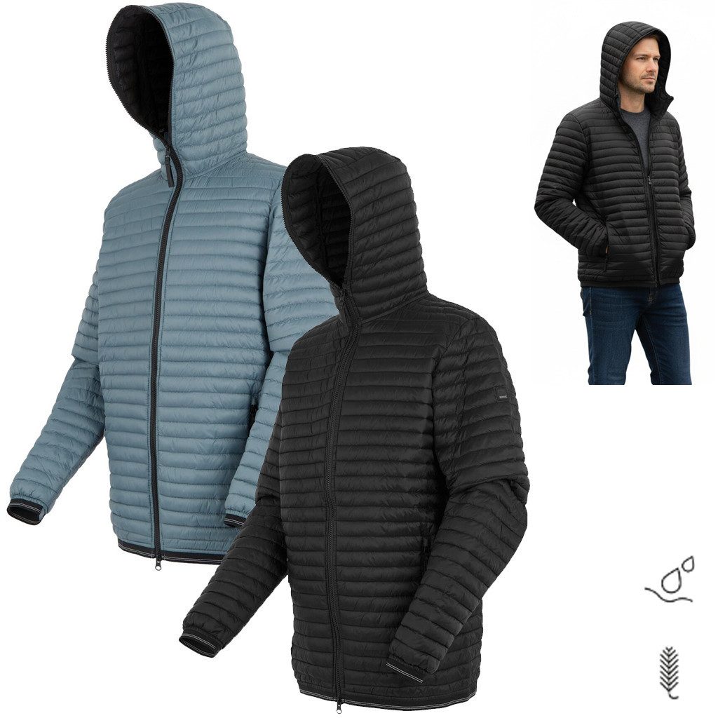 Regatta Trekkingjacke Regatta - Rigain Herrenjacke – Wattiert, Wasserabweis günstig online kaufen