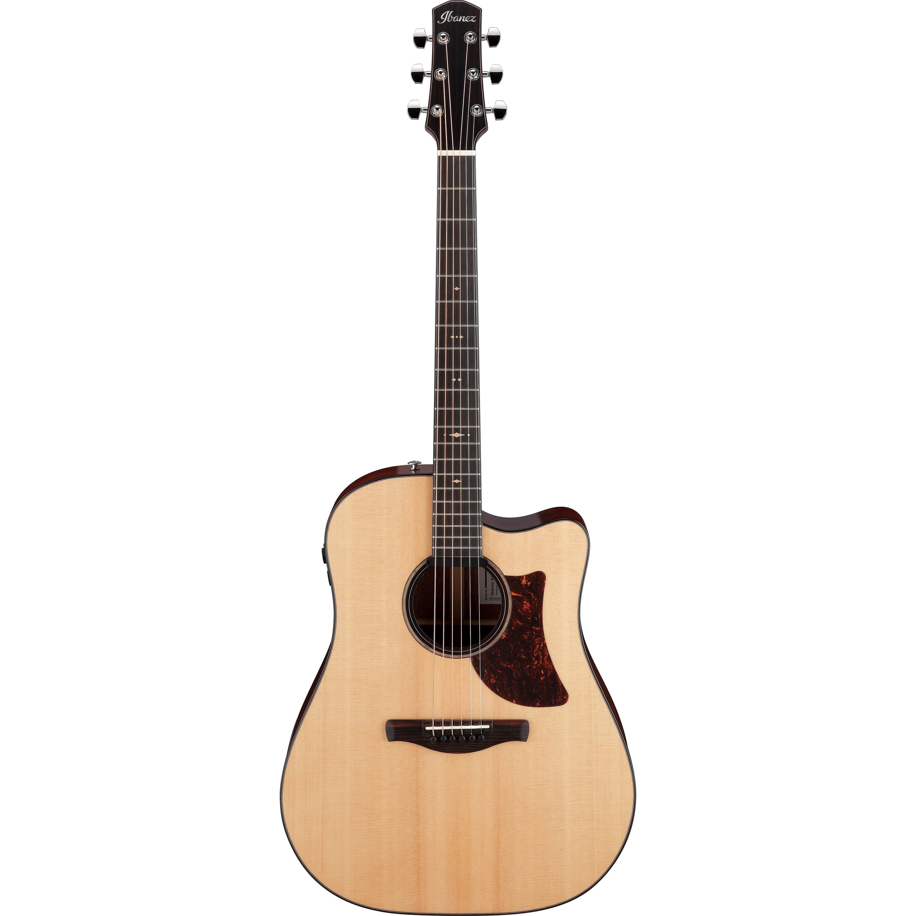 Ibanez Westerngitarre, Westerngitarren, Dreadnought Gitarren, AAD400CE-LGS Advanced Acoustic - Westerngitarre