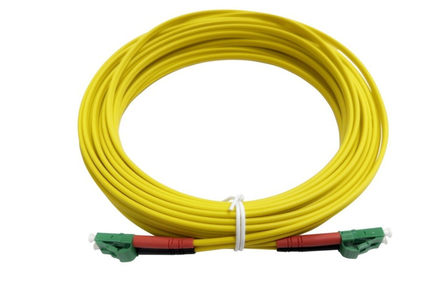 Televes Televes Opt. Duplexkabel SMLSFH 2m OSKD2LCLCA Computer-Kabel