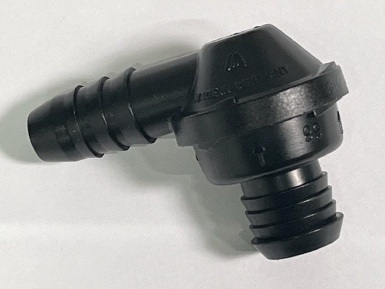 BMW Rückschlagventil BMW Winkel Rückschlagventil 3er 5er 7er X5 Z3 Z8, (1-tlg)