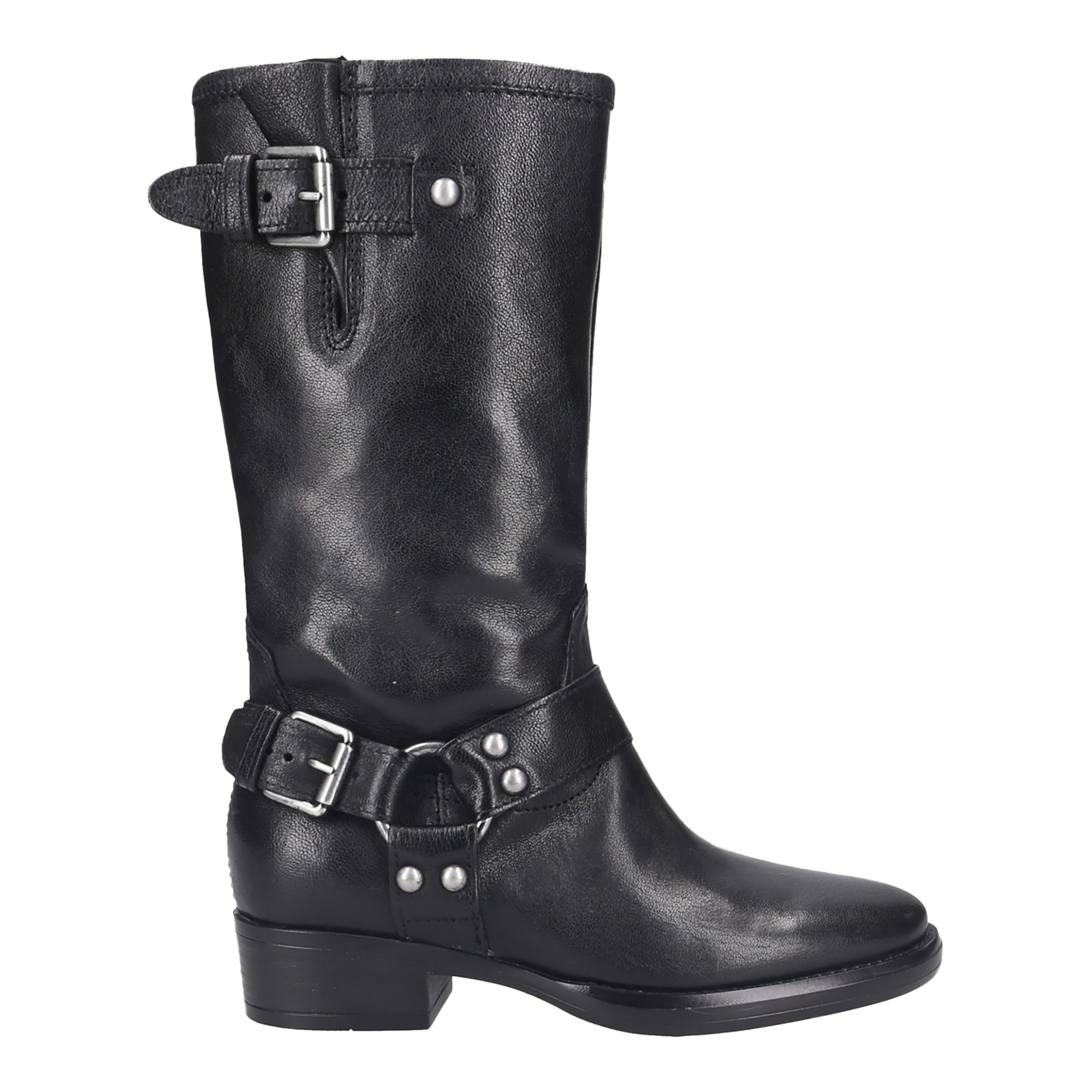 Mjus MJUS L46303 6002 NERO, Stiefel, Schwarz, Damen Stiefel