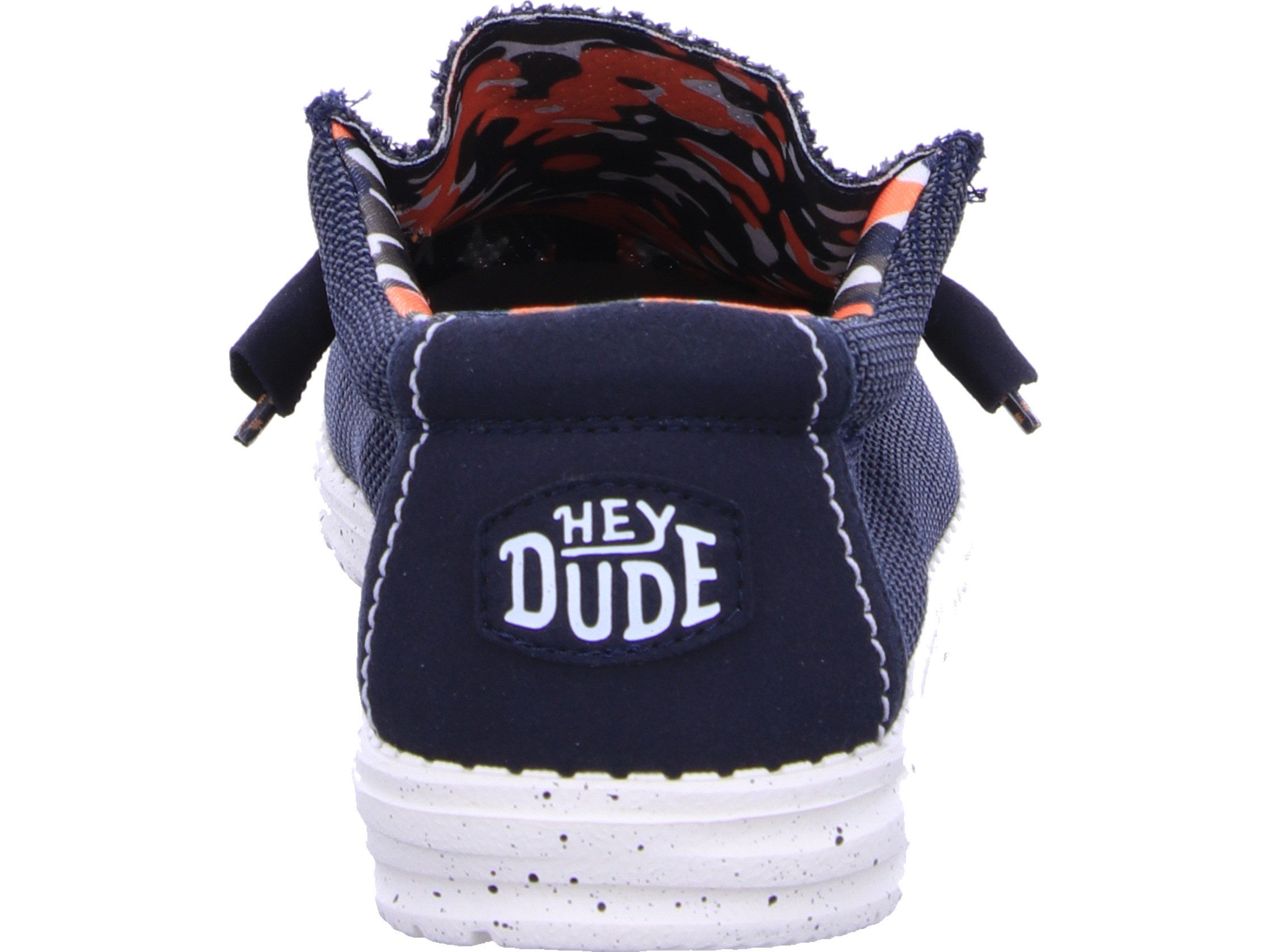 Hey Dude Wally Sox STITCH Slipper
