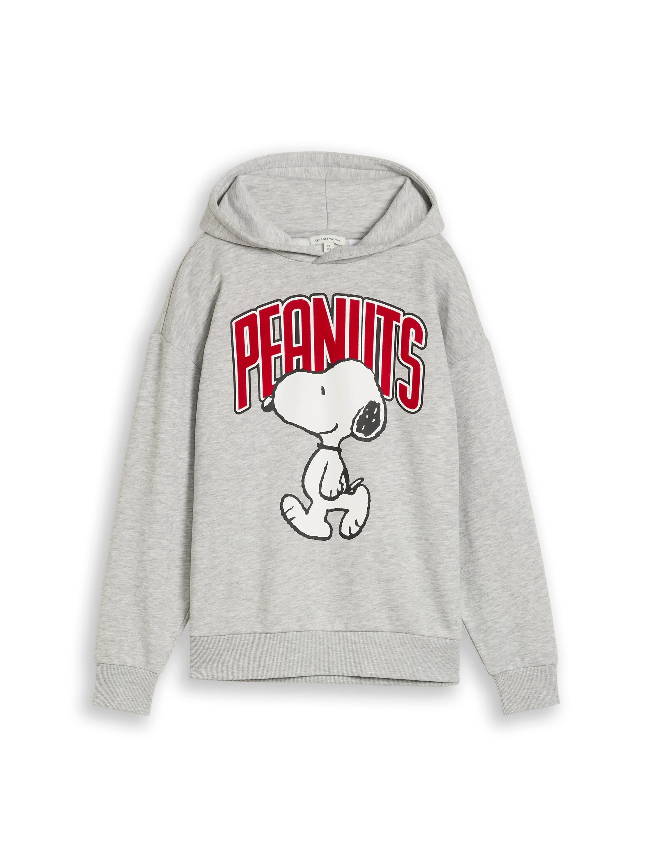 TOM TAILOR Kapuzensweatshirt mit Peanut-Print / für boys
