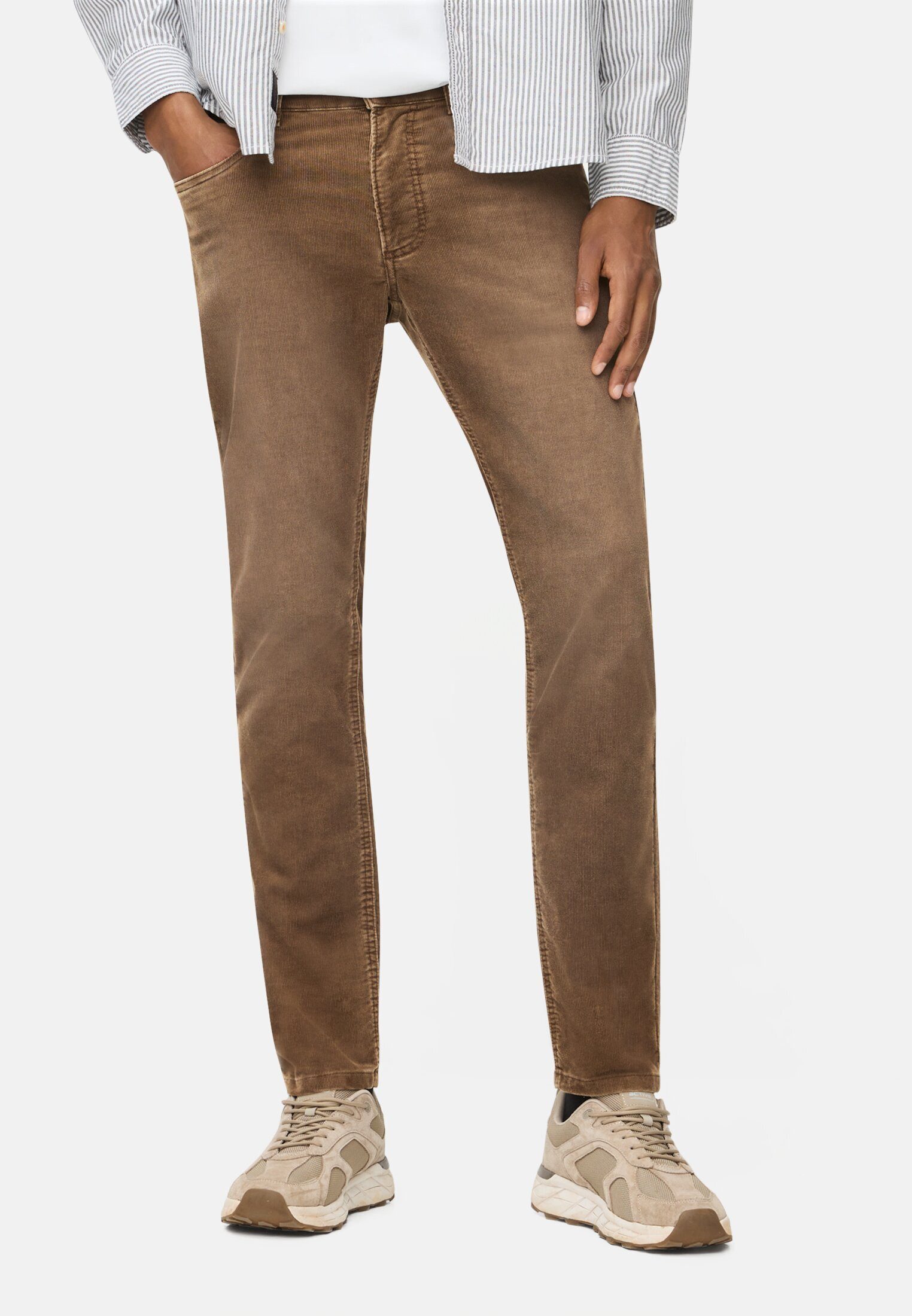 camel active 5-Pocket-Jeans 5-Pocket Hose Slim günstig online kaufen