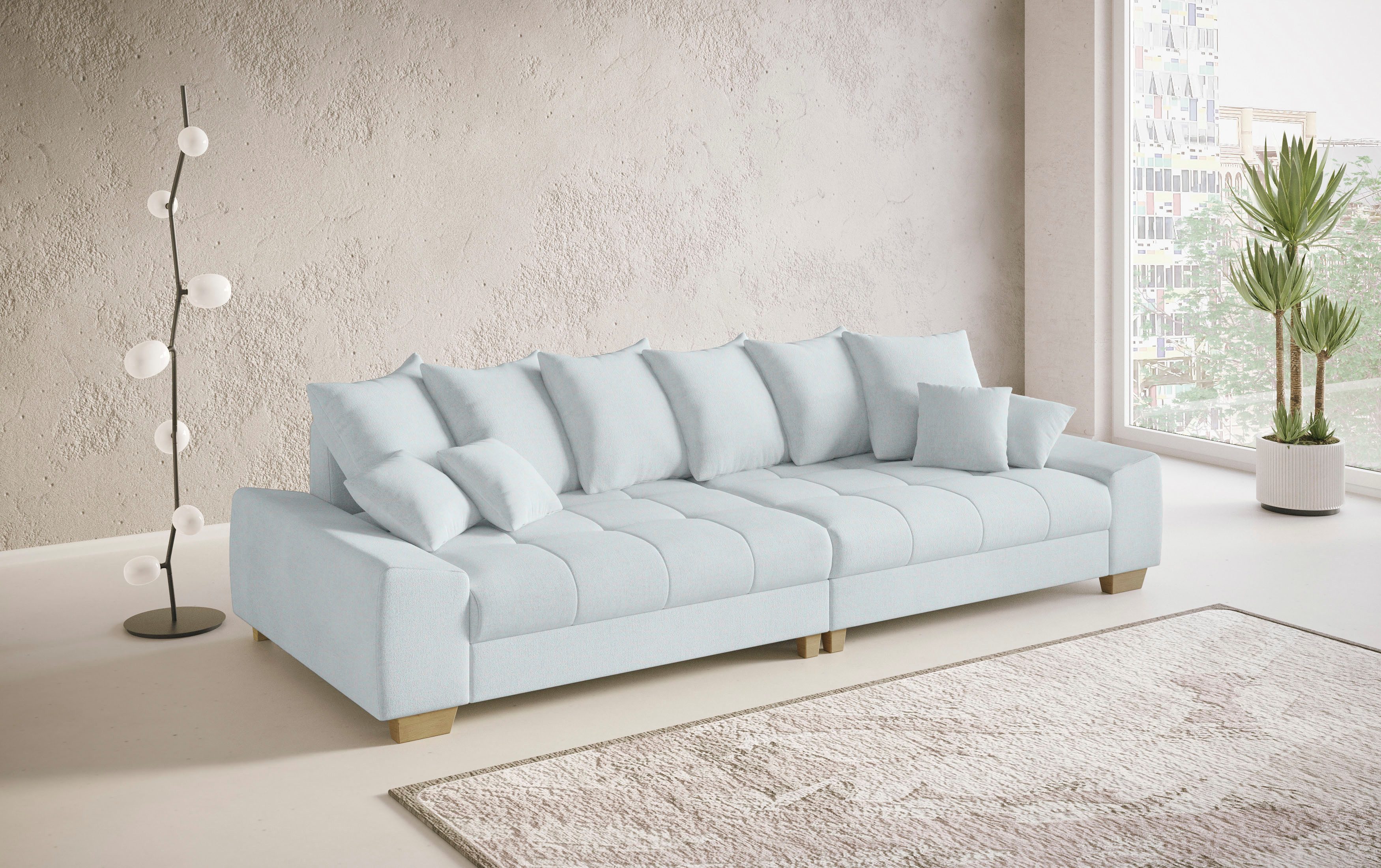 Mr. Couch Big-Sofa "Nikita II" günstig online kaufen