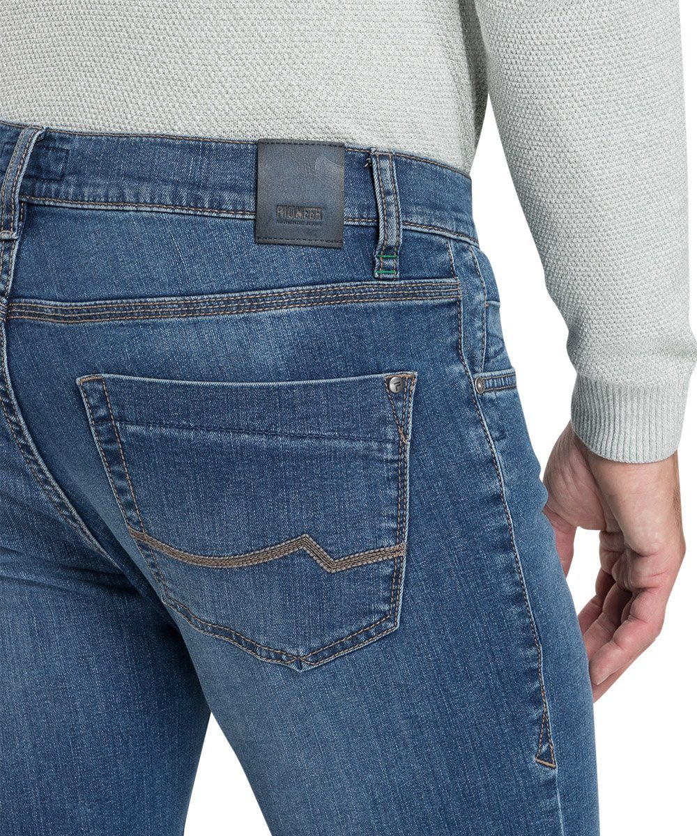 Pierre Cardin 5-Pocket-Jeans MEGAFLEX - ERIC used 6580.6822 16161 blue PIONEER